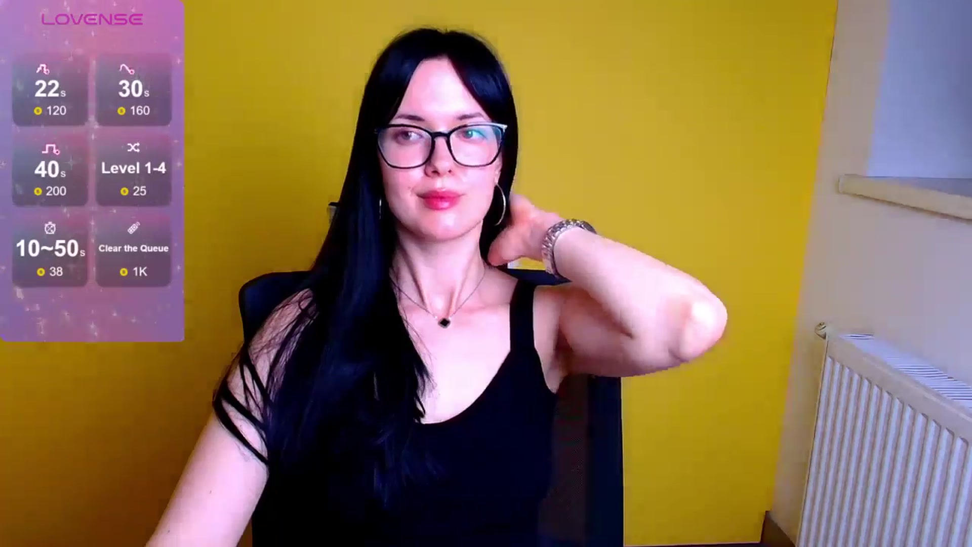 Gallery image thumbnail from Black_Red's myfreecams stream on, 05/23/2024, 16:33 image 9 of 20