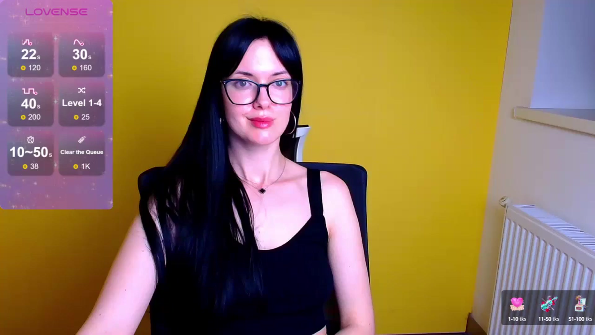 Gallery image thumbnail from Black_Red's myfreecams stream on, 05/23/2024, 16:33 image 16 of 20
