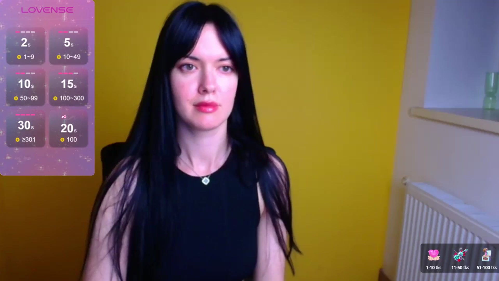 Gallery image thumbnail from Black_Red's myfreecams stream on, 05/24/2024, 13:32 image 11 of 20
