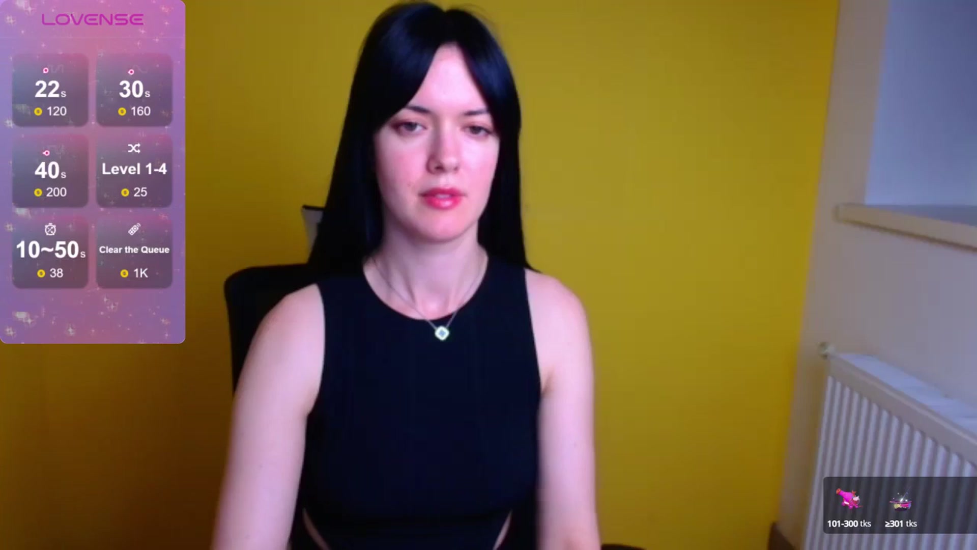 Gallery image thumbnail from Black_Red's myfreecams stream on, 05/24/2024, 14:01 image 19 of 20