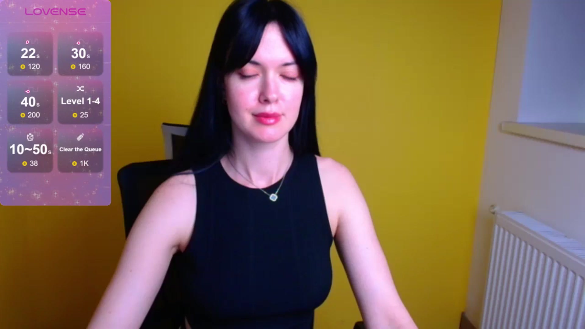 Gallery image thumbnail from Black_Red's myfreecams stream on, 05/24/2024, 14:01 image 9 of 20