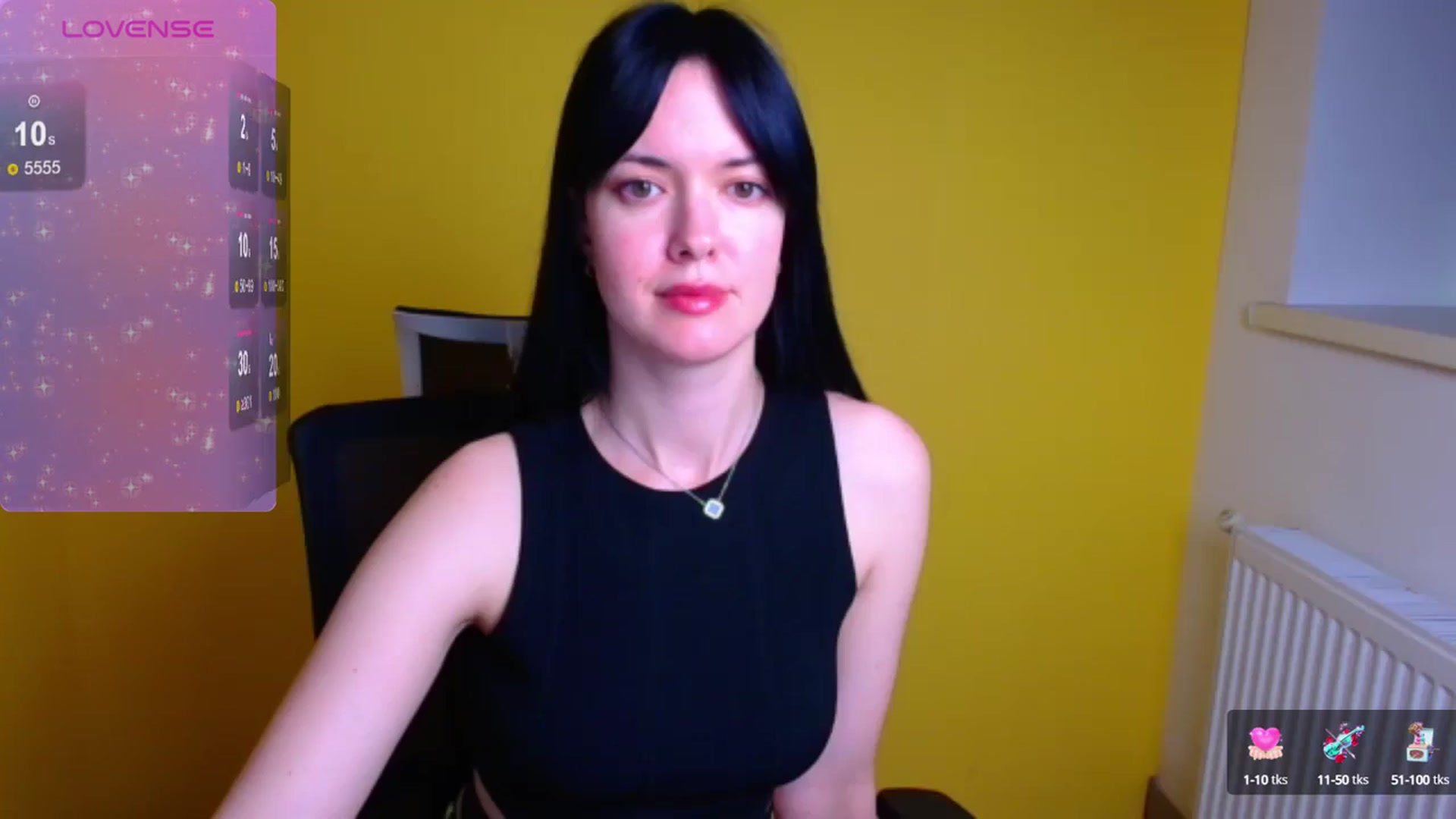 Gallery image thumbnail from Black_Red's myfreecams stream on, 05/24/2024, 14:01 image 5 of 20