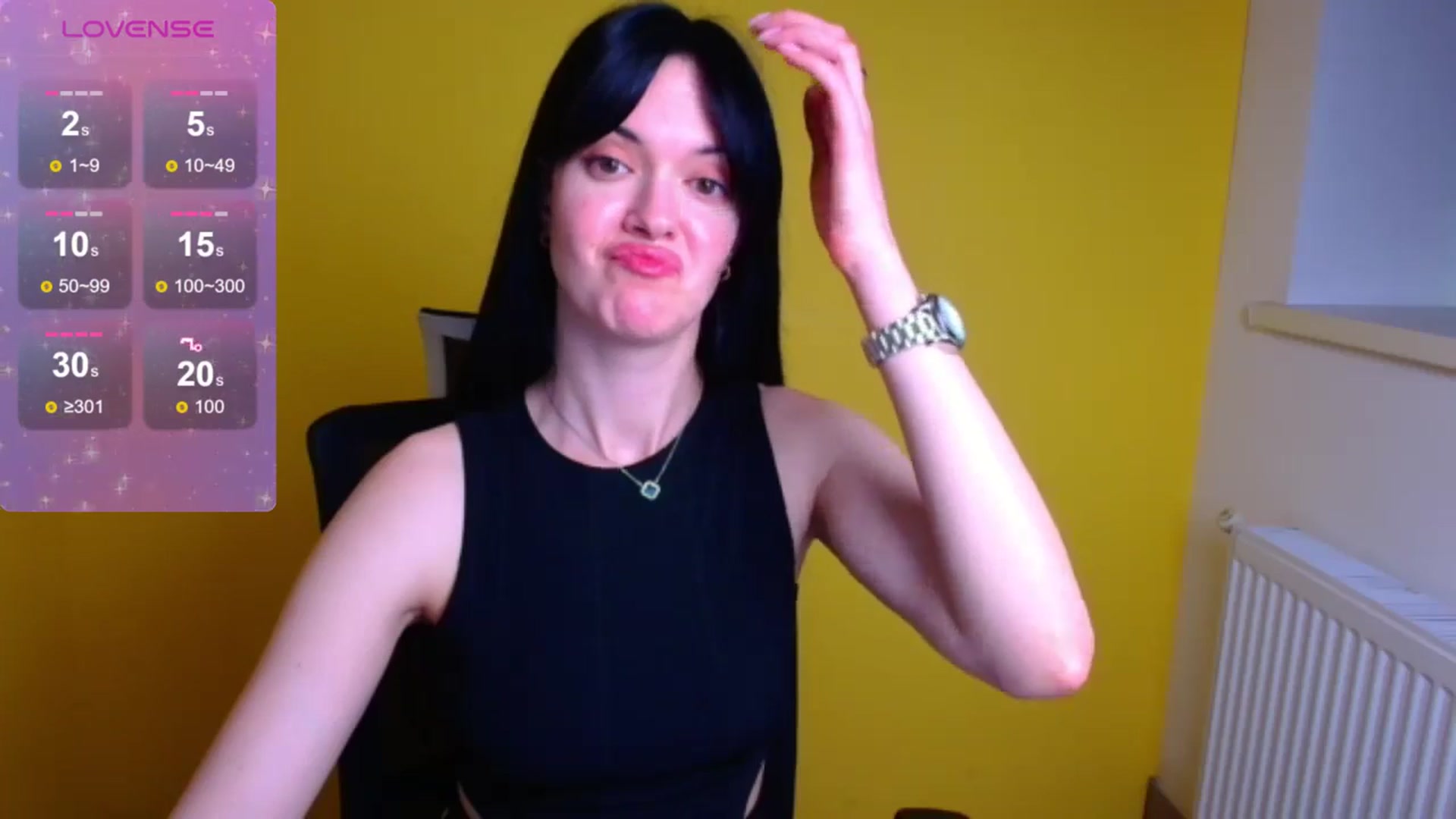 Gallery image thumbnail from Black_Red's myfreecams stream on, 05/24/2024, 14:01 image 8 of 20