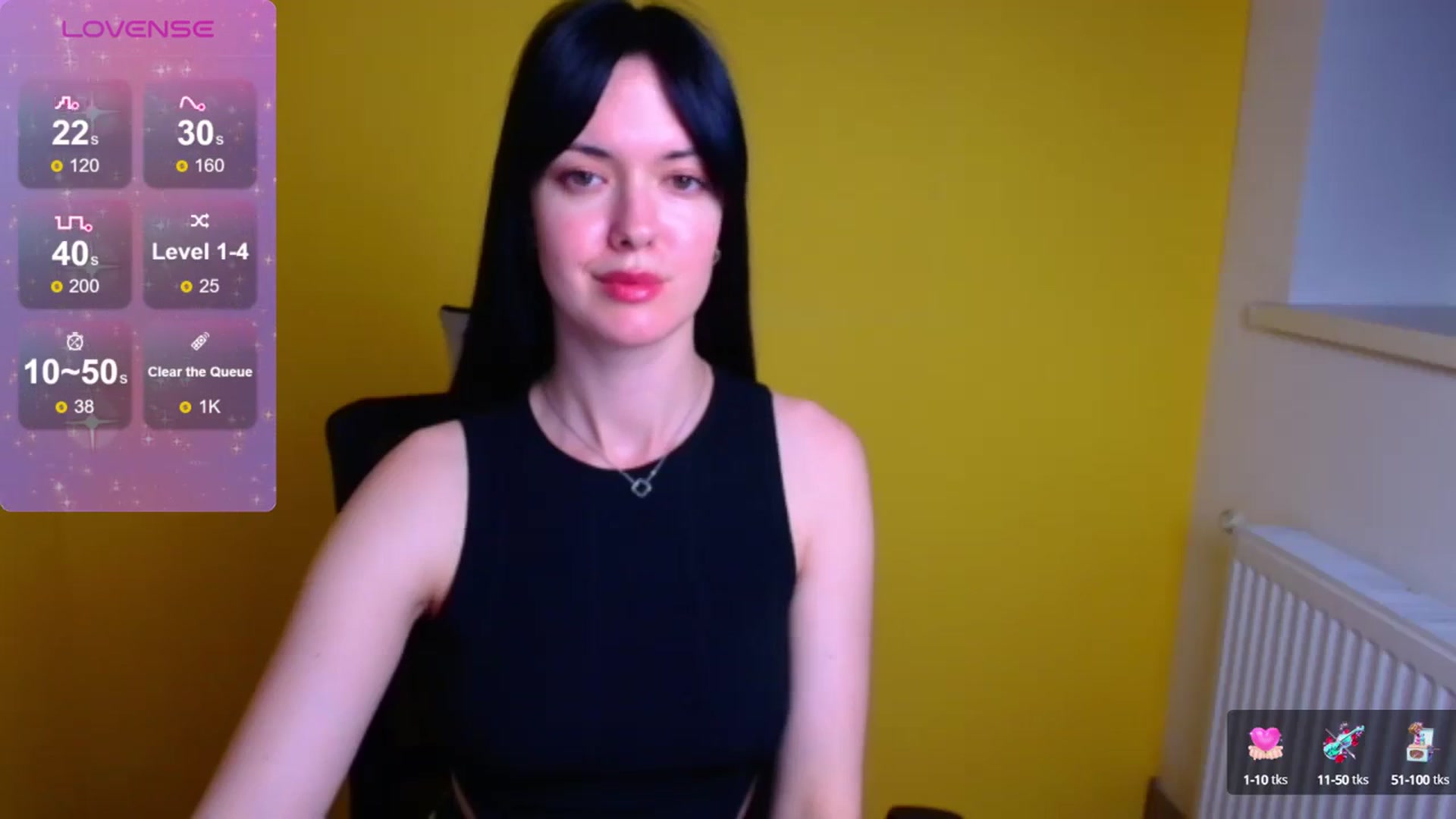 Gallery image thumbnail from Black_Red's myfreecams stream on, 05/24/2024, 14:01 image 14 of 20