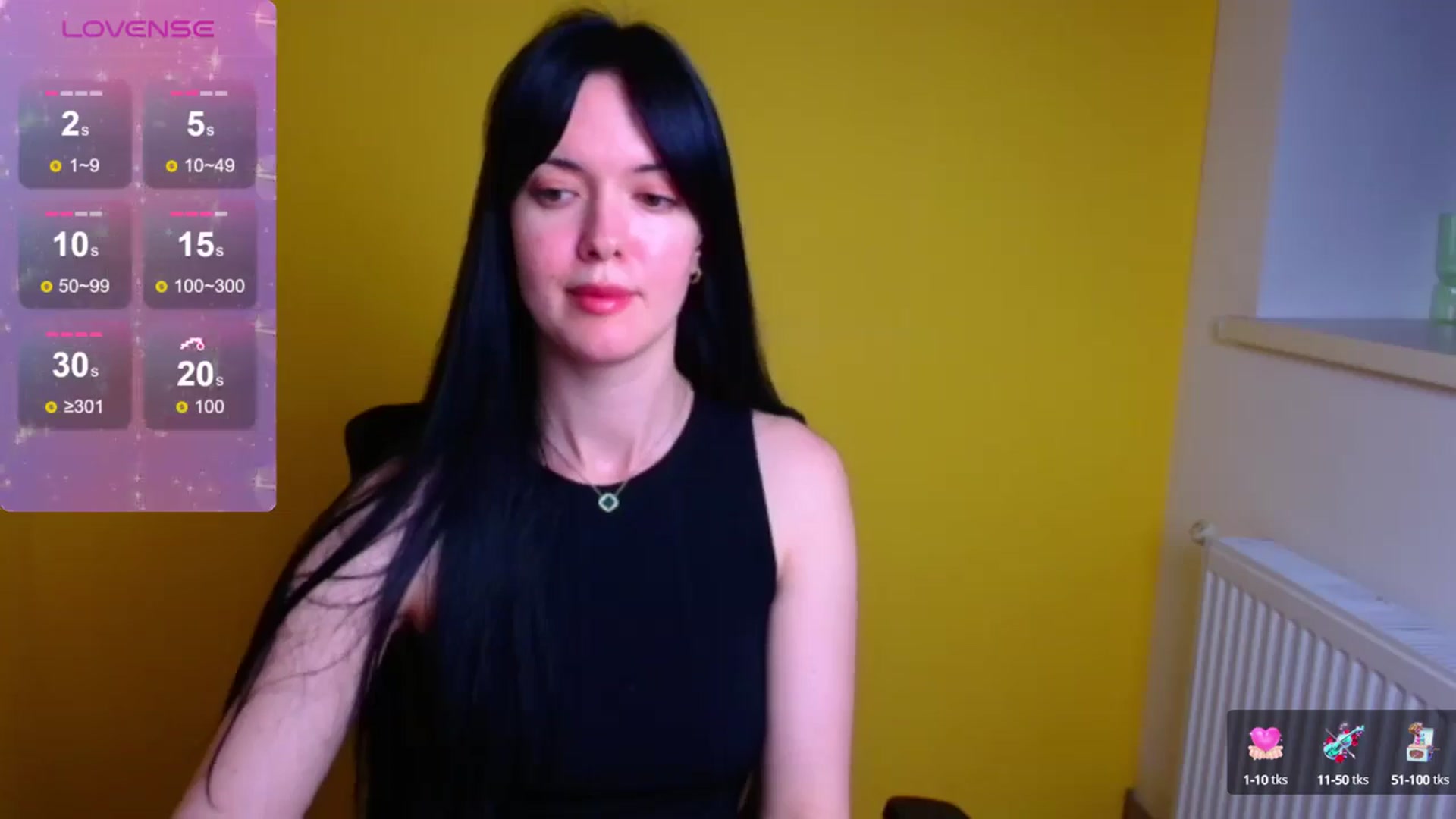 Gallery image thumbnail from Black_Red's myfreecams stream on, 05/24/2024, 15:28 image 6 of 20
