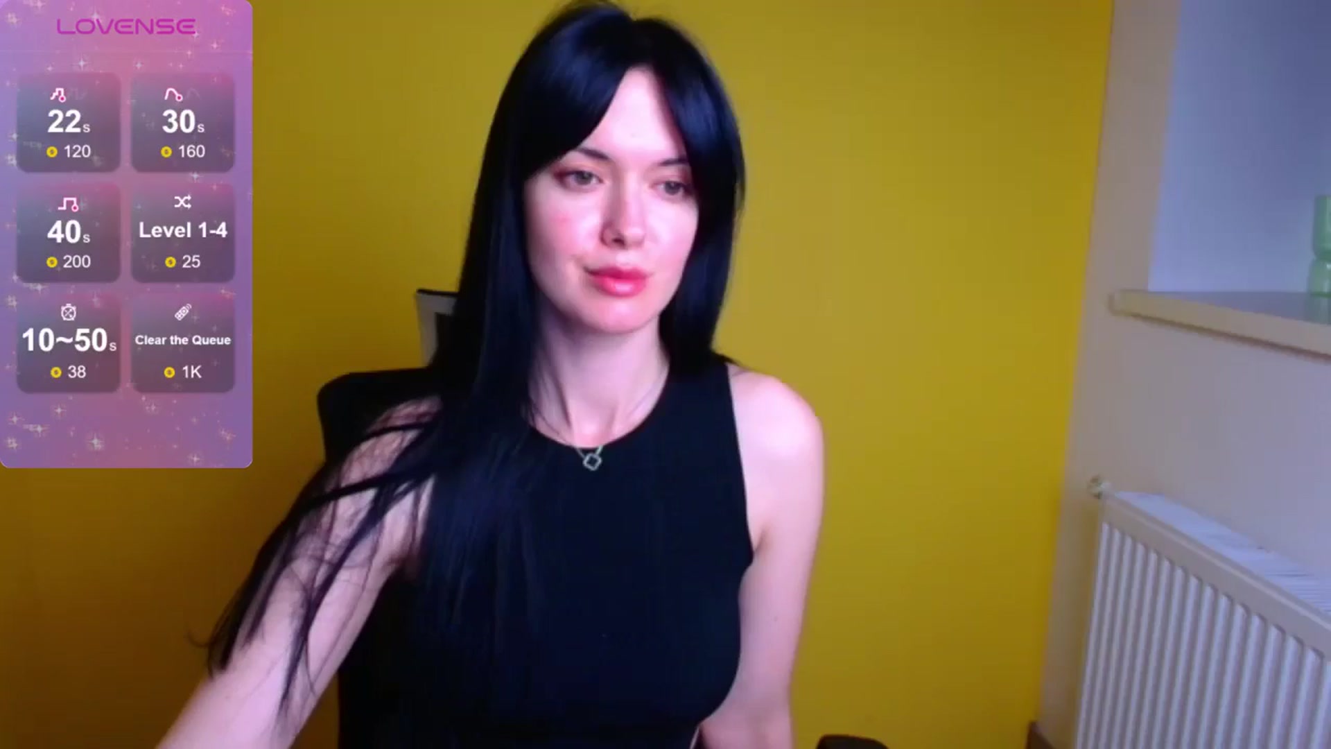 Gallery image thumbnail from Black_Red's myfreecams stream on, 05/24/2024, 15:28 image 4 of 20