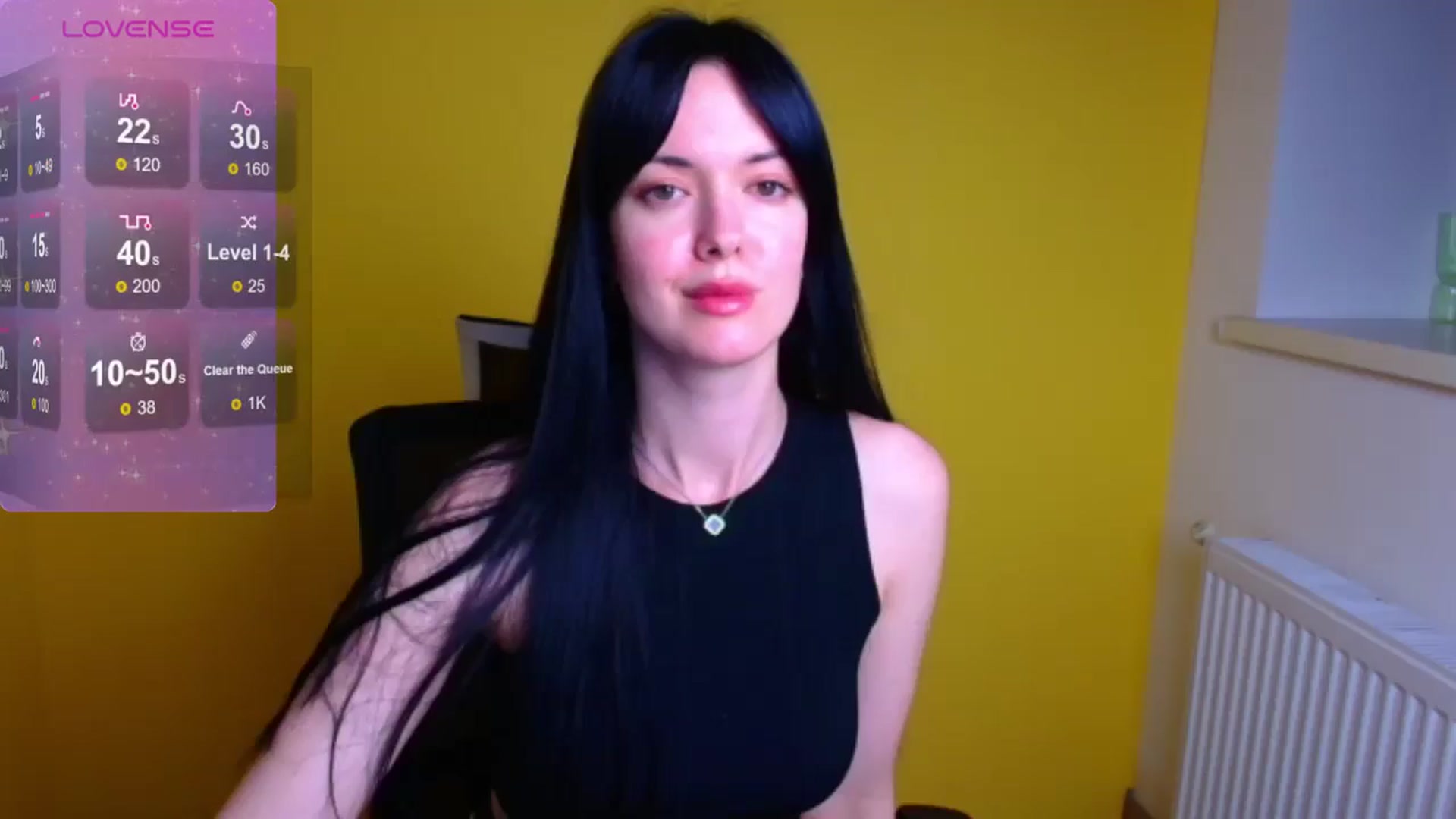 Gallery image thumbnail from Black_Red's myfreecams stream on, 05/24/2024, 15:28 image 5 of 20