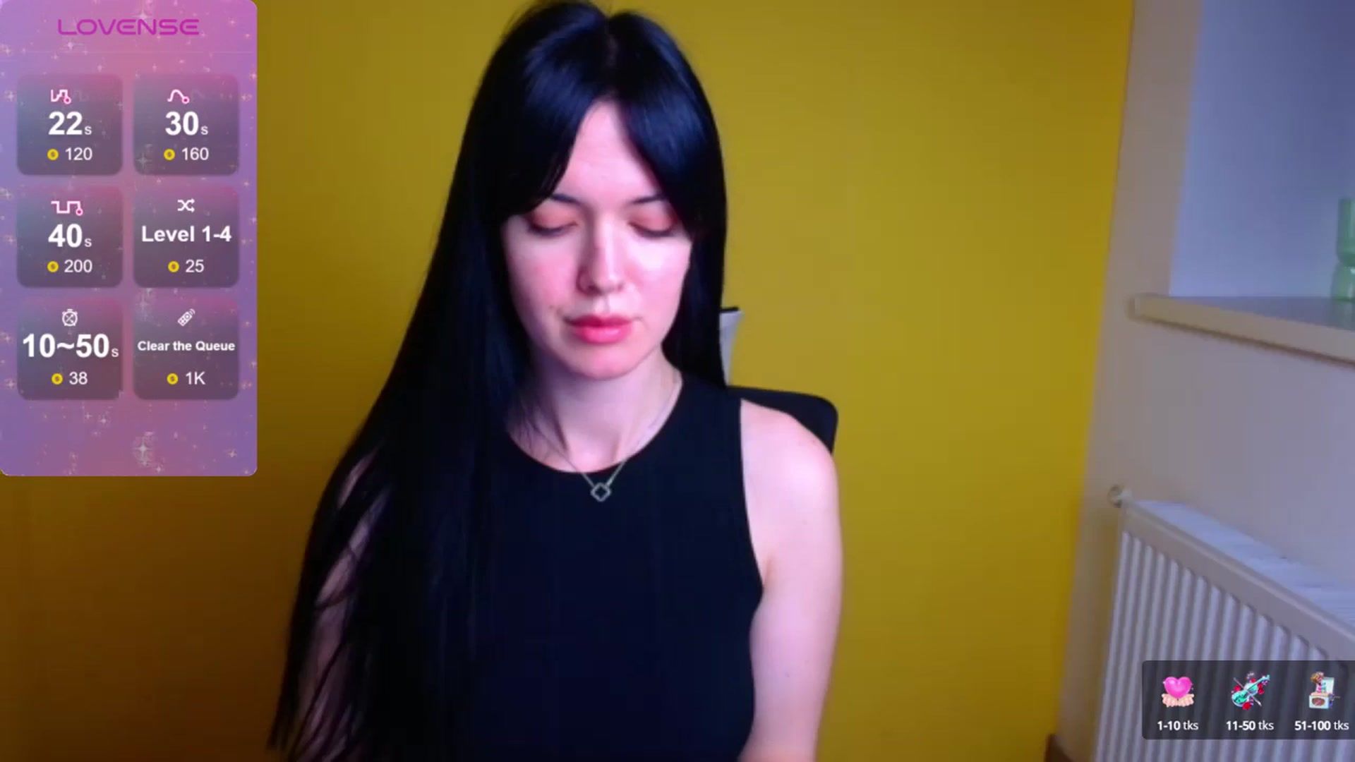 Gallery image thumbnail from Black_Red's myfreecams stream on, 05/24/2024, 15:28 image 13 of 20