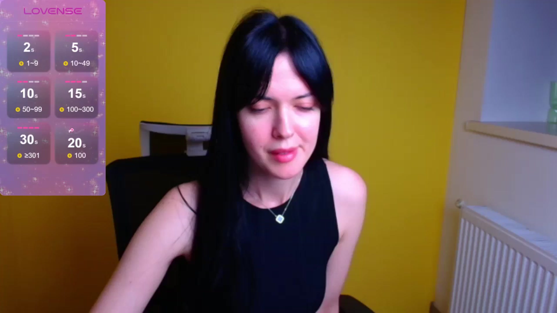Gallery image thumbnail from Black_Red's myfreecams stream on, 05/24/2024, 15:28 image 20 of 20