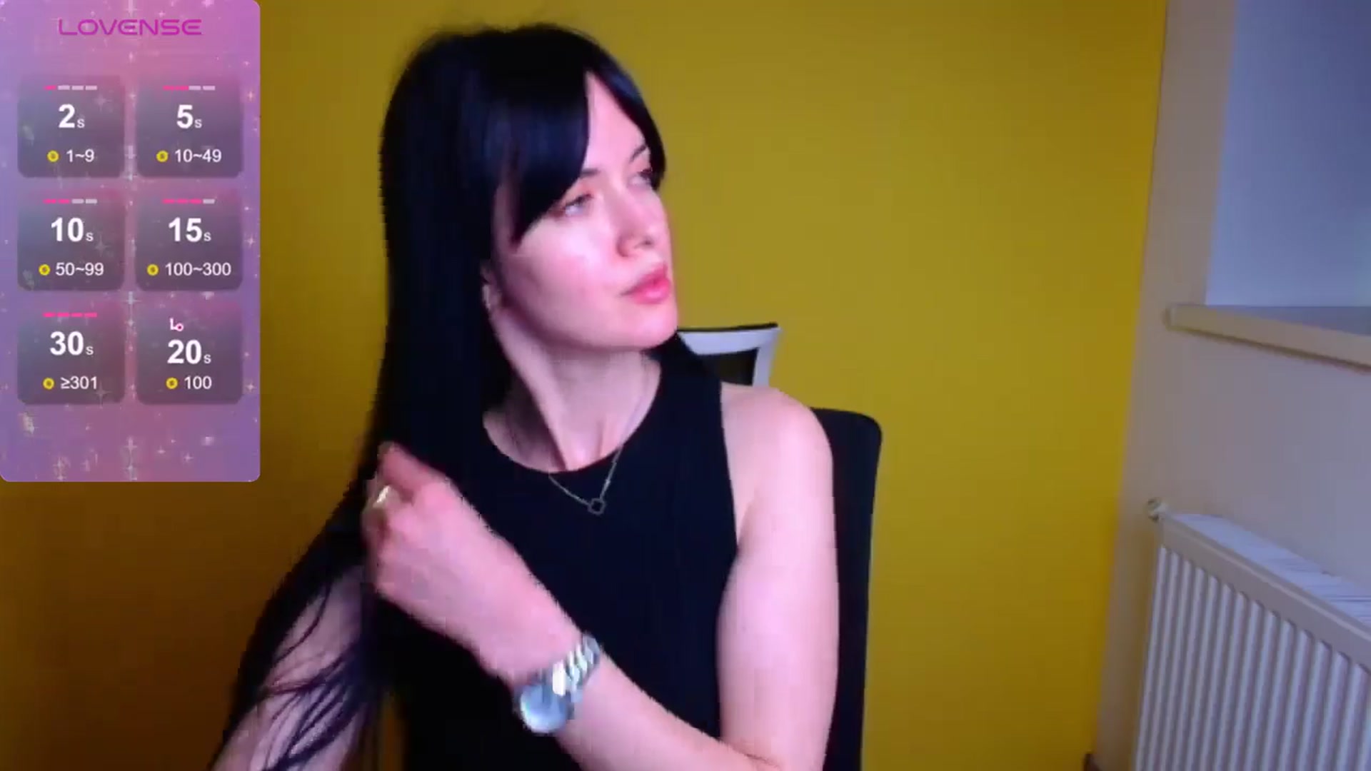 Gallery image thumbnail from Black_Red's myfreecams stream on, 05/24/2024, 15:56 image 6 of 20