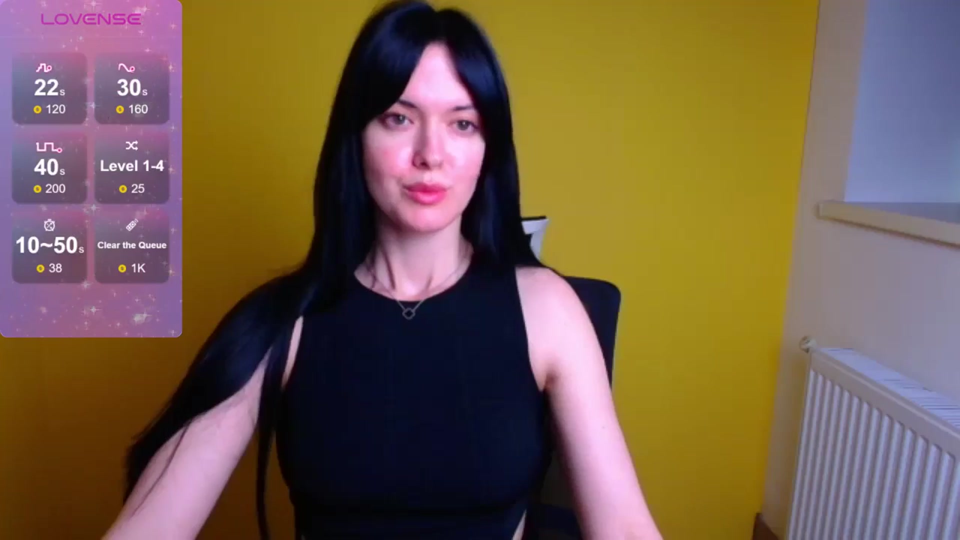 Gallery image thumbnail from Black_Red's myfreecams stream on, 05/24/2024, 15:56 image 8 of 20
