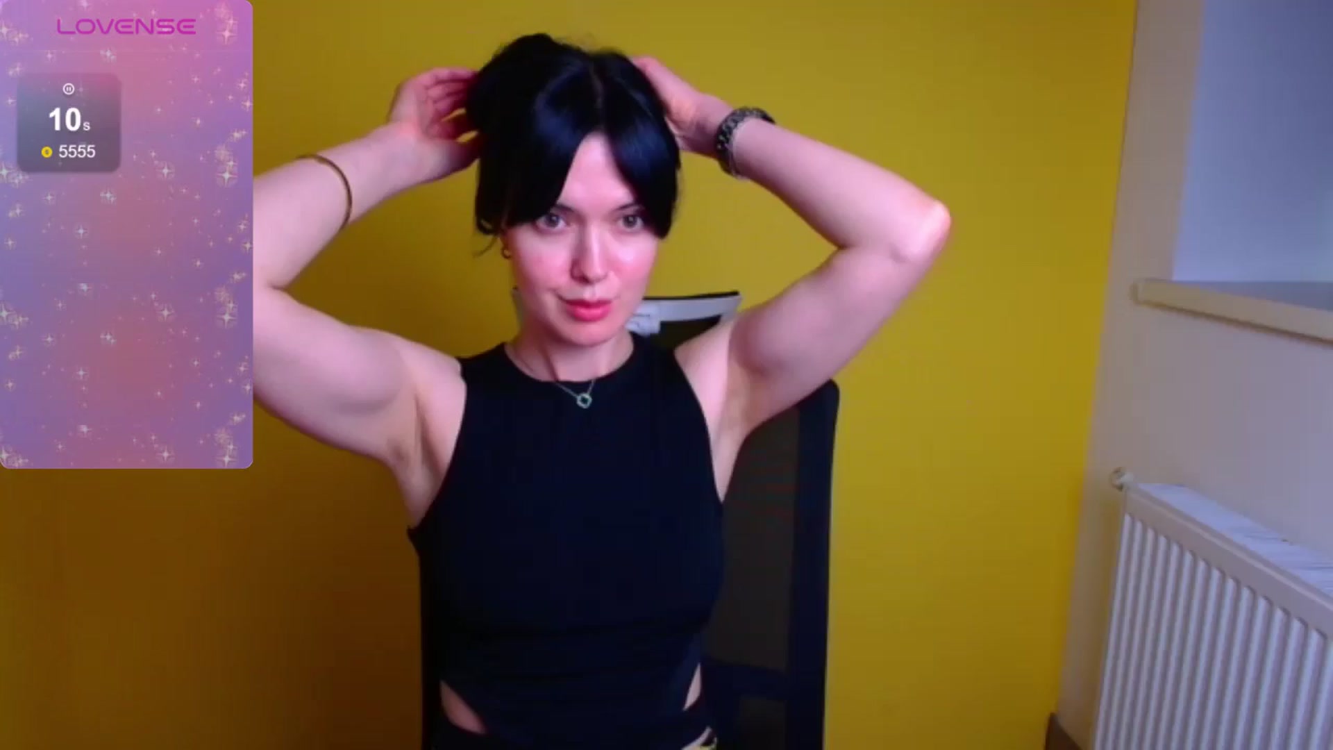 Gallery image thumbnail from Black_Red's myfreecams stream on, 05/24/2024, 15:56 image 17 of 20