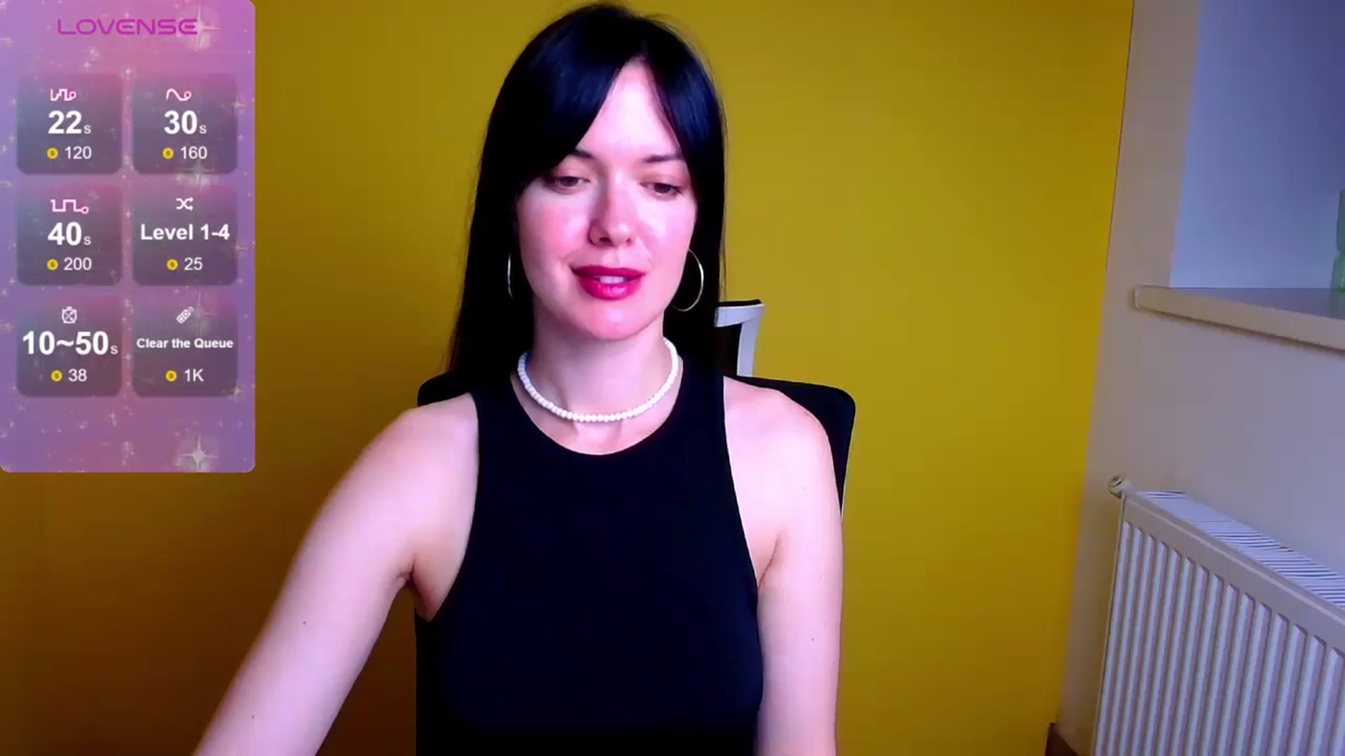Gallery image thumbnail from Black_Red's myfreecams stream on, 05/26/2024, 18:35 image 11 of 20