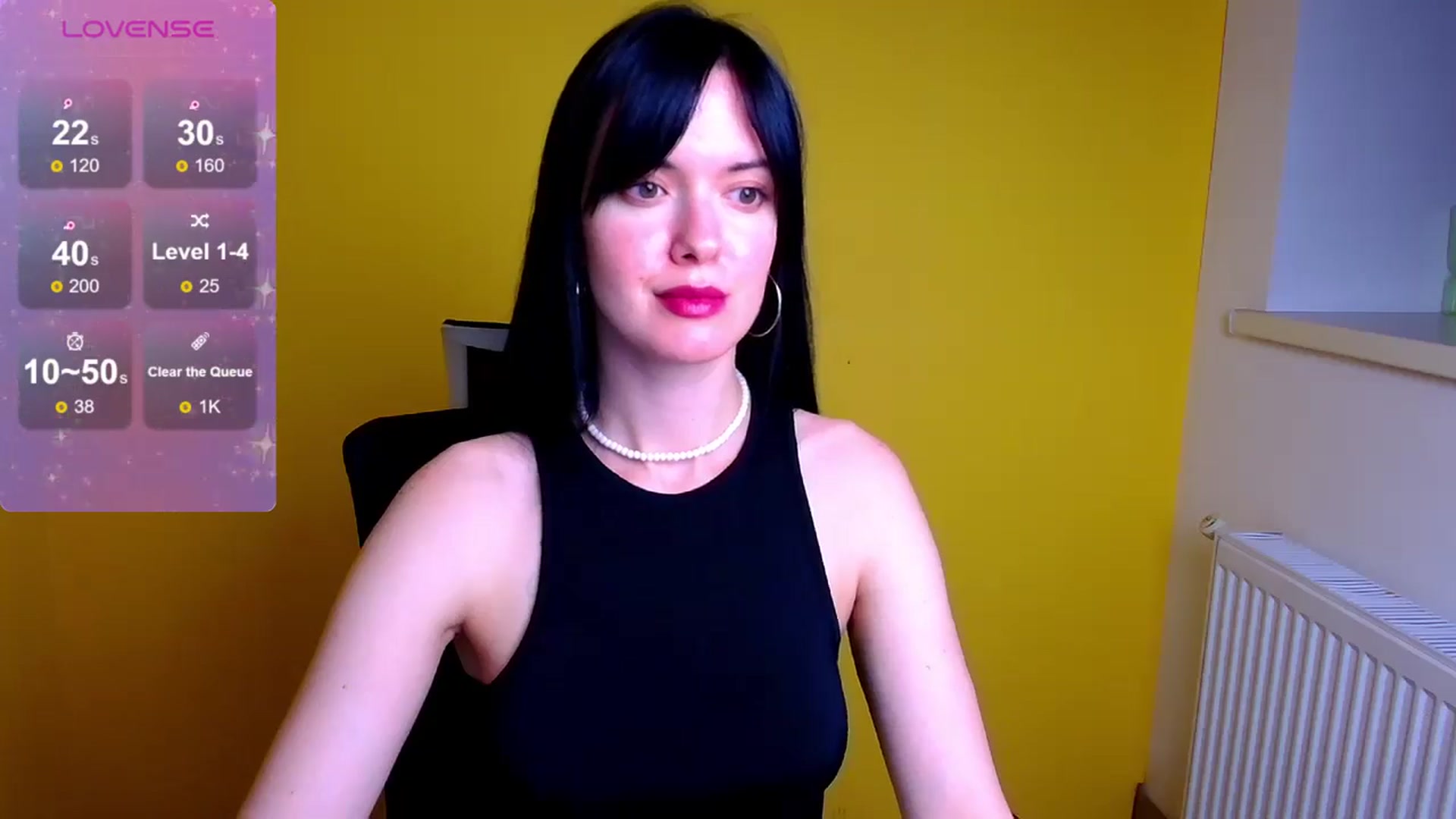 Gallery image thumbnail from Black_Red's myfreecams stream on, 05/26/2024, 18:35 image 4 of 20