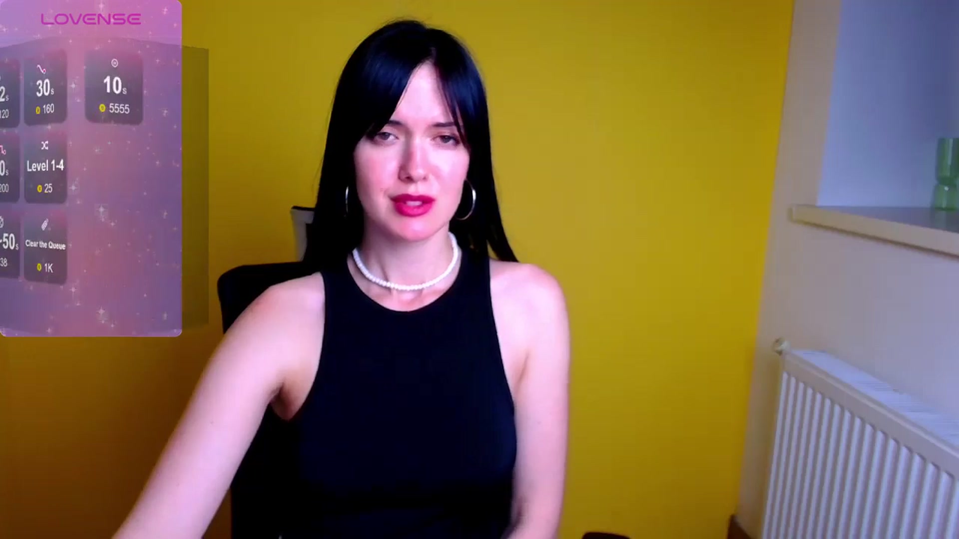 Gallery image thumbnail from Black_Red's myfreecams stream on, 05/27/2024, 01:03 image 5 of 20