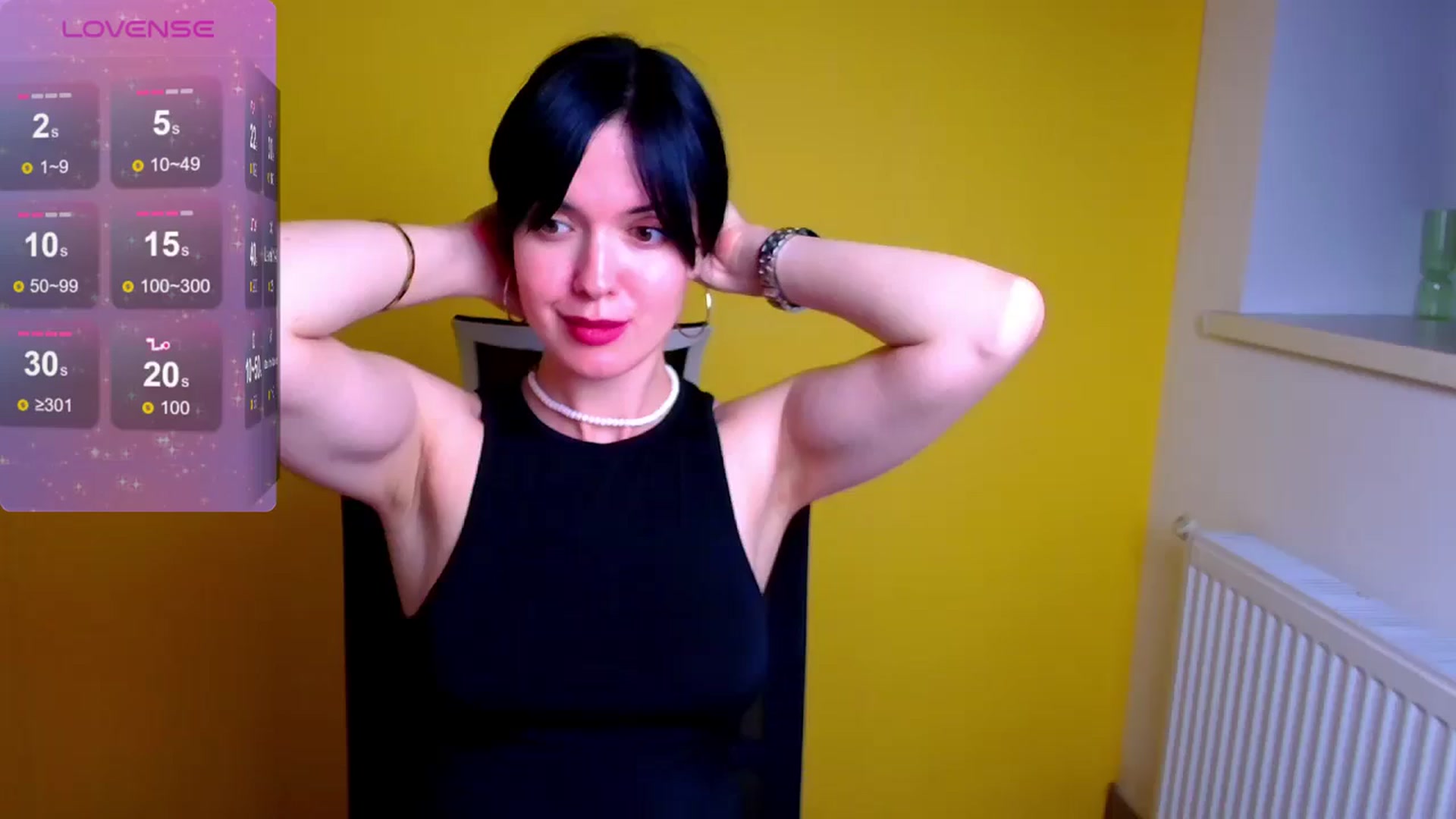 Gallery image thumbnail from Black_Red's myfreecams stream on, 05/27/2024, 01:03 image 3 of 20