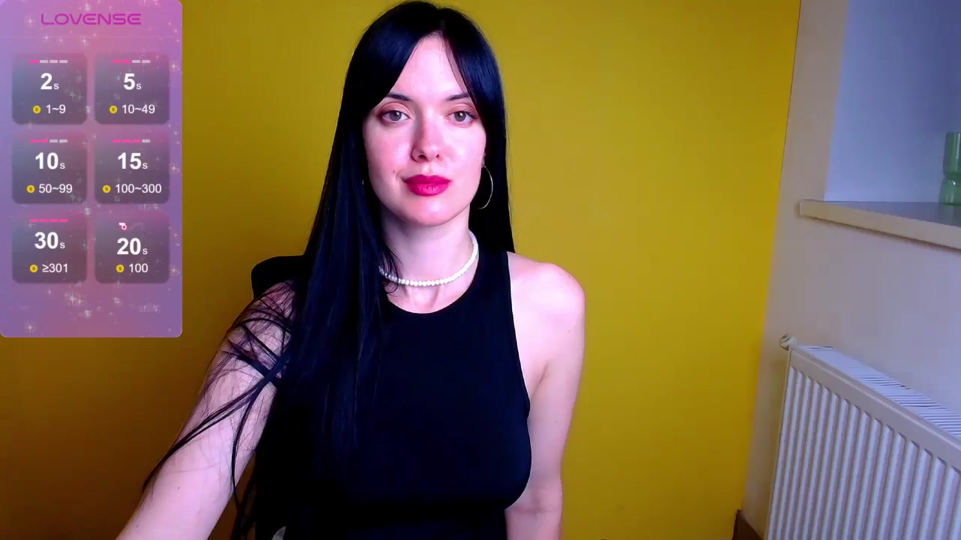 Gallery image thumbnail from Black_Red's myfreecams stream on, 05/27/2024, 01:03 image 17 of 20