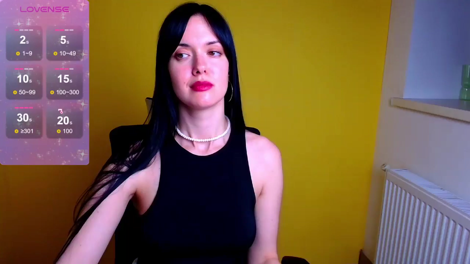Gallery image thumbnail from Black_Red's myfreecams stream on, 05/27/2024, 01:03 image 20 of 20