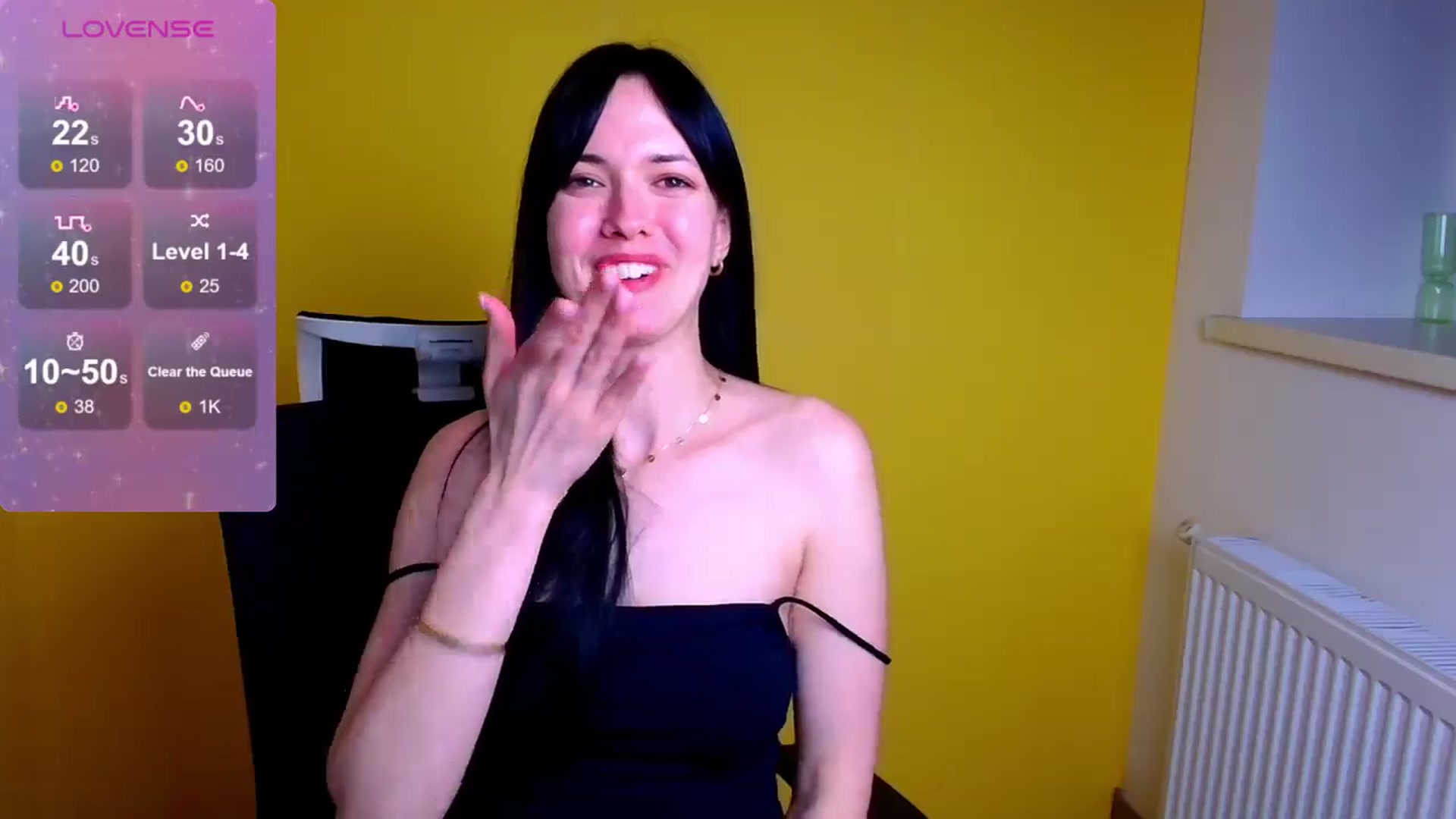 Gallery image thumbnail from Black_Red's myfreecams stream on, 05/27/2024, 18:56 image 4 of 20