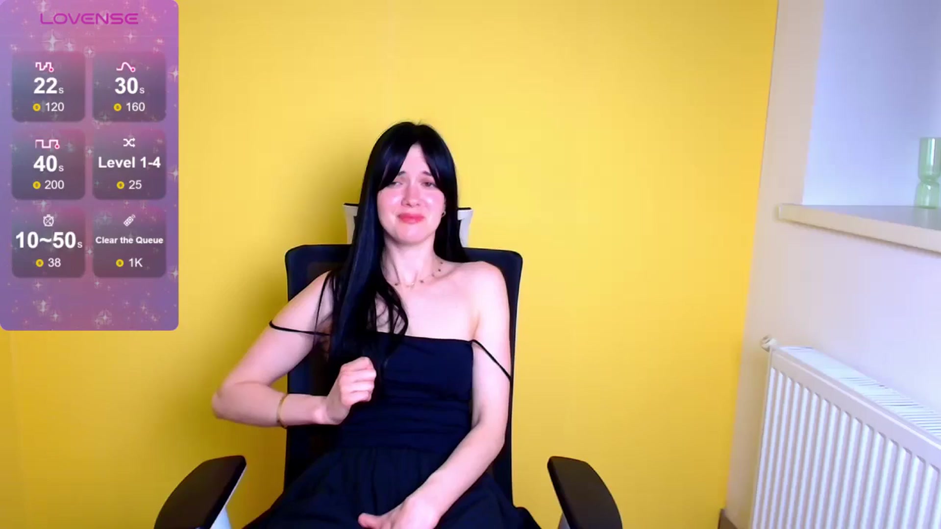 Gallery image thumbnail from Black_Red's myfreecams stream on, 05/27/2024, 18:56 image 11 of 20