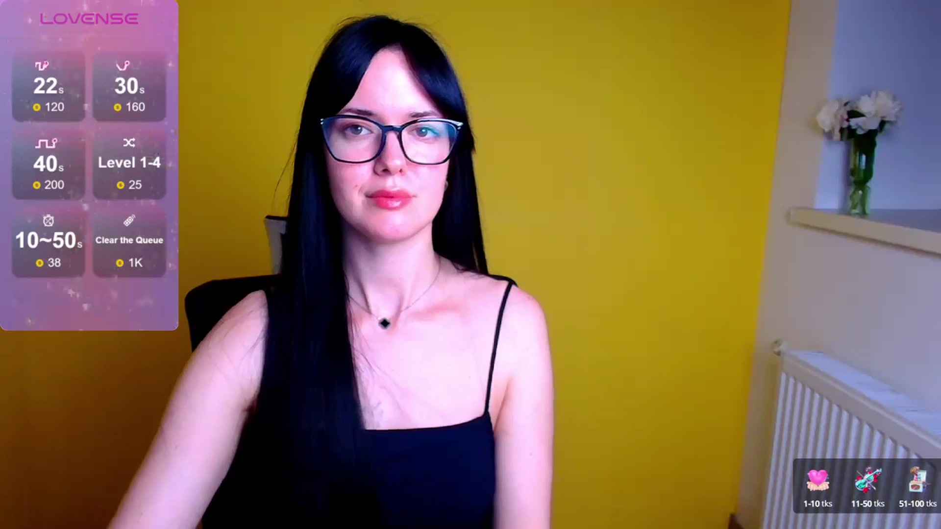 Gallery image thumbnail from Black_Red's myfreecams stream on, 05/31/2024, 13:17 image 11 of 20