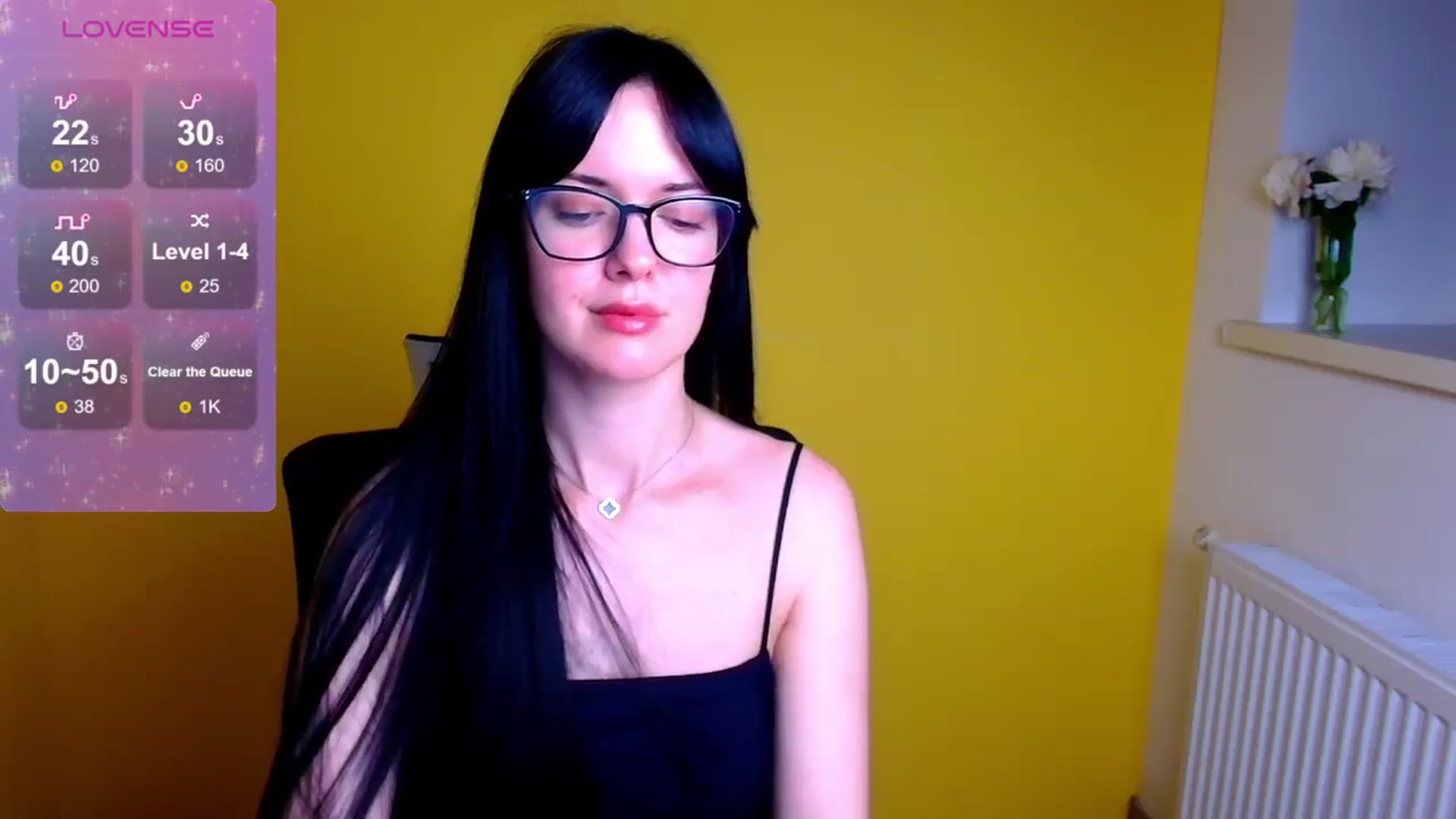 Gallery image thumbnail from Black_Red's myfreecams stream on, 05/31/2024, 13:17 image 14 of 20