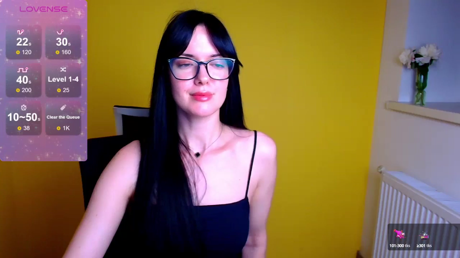 Gallery image thumbnail from Black_Red's myfreecams stream on, 05/31/2024, 13:17 image 20 of 20