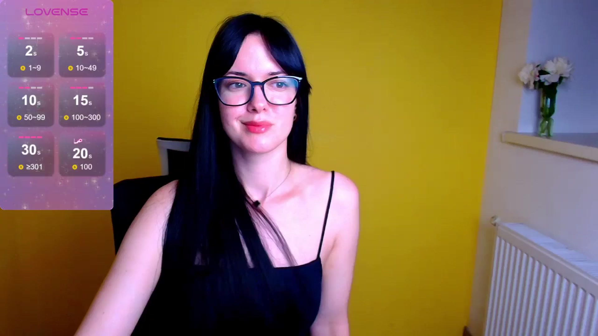 Gallery image thumbnail from Black_Red's myfreecams stream on, 05/31/2024, 13:17 image 13 of 20