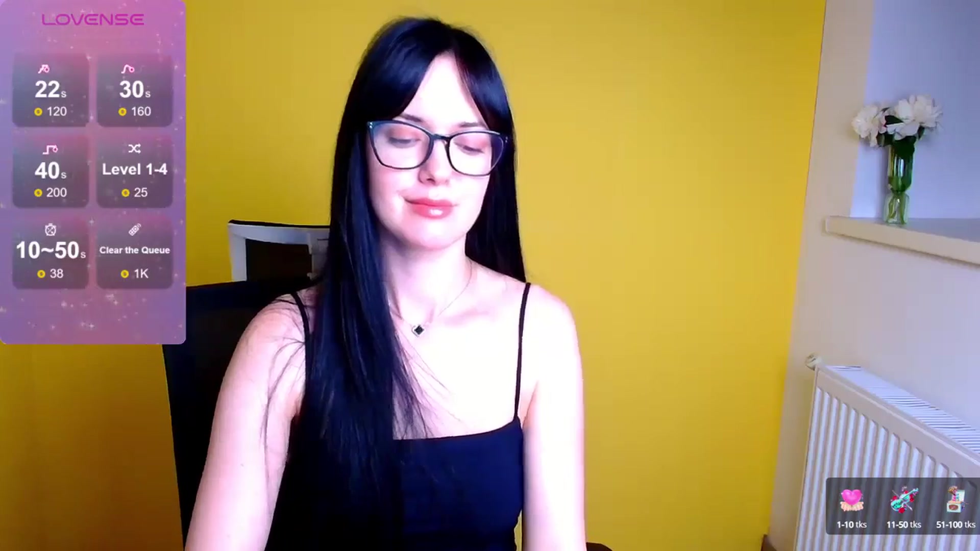 Gallery image thumbnail from Black_Red's myfreecams stream on, 05/31/2024, 13:44 image 11 of 20