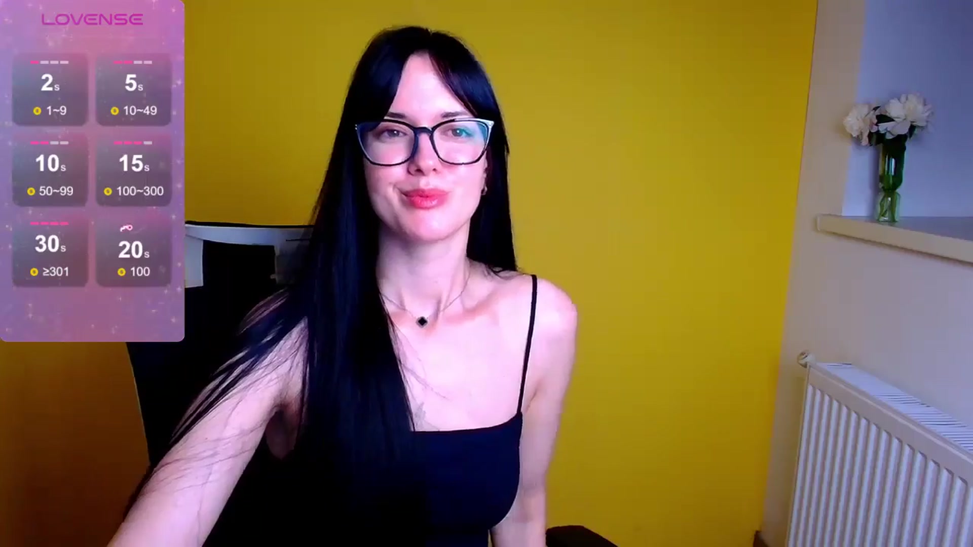 Gallery image thumbnail from Black_Red's myfreecams stream on, 05/31/2024, 13:44 image 7 of 20