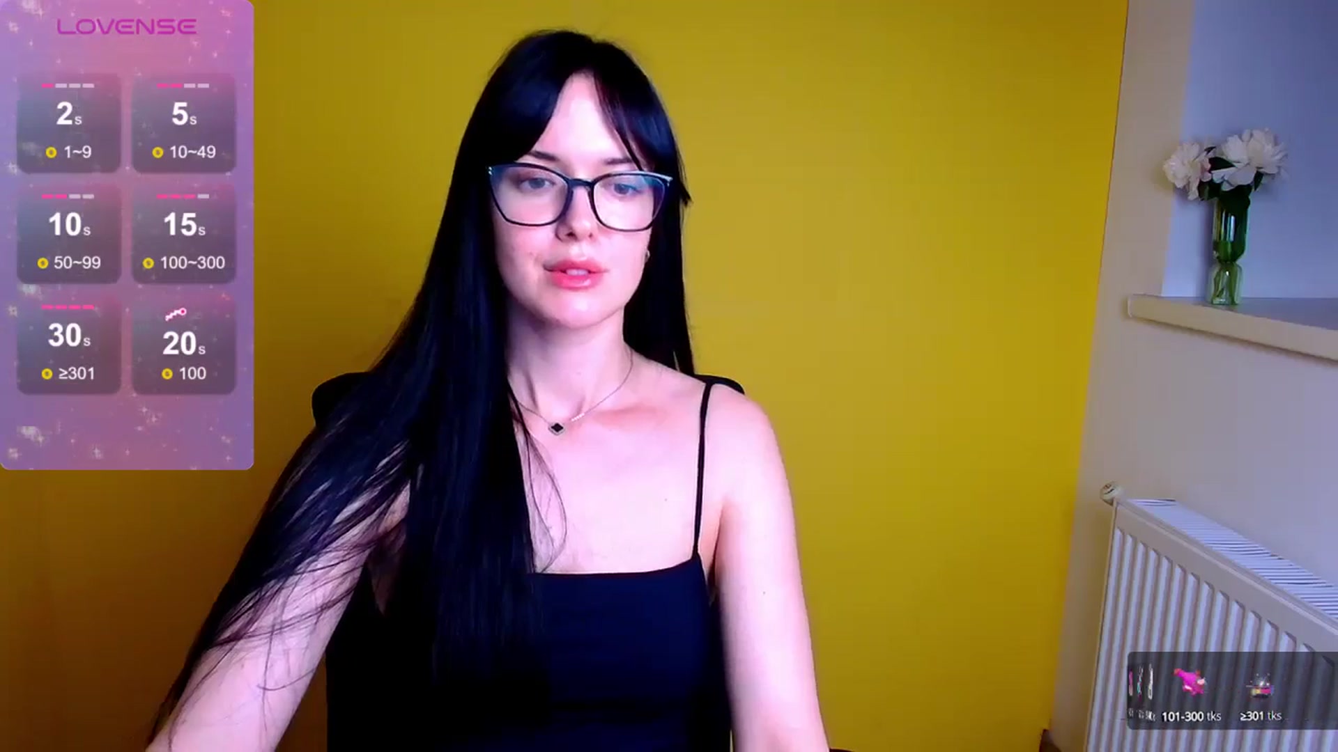 Gallery image thumbnail from Black_Red's myfreecams stream on, 05/31/2024, 13:44 image 18 of 20