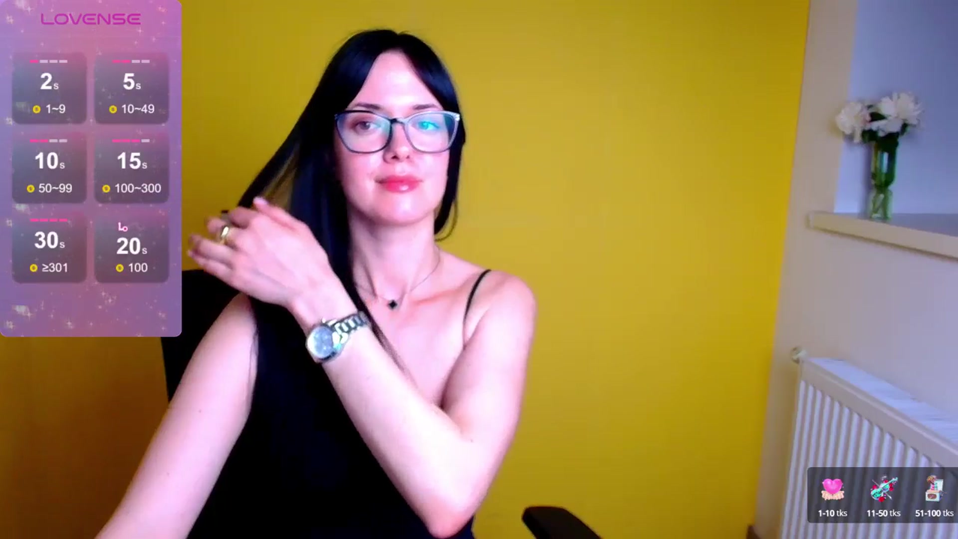Gallery image thumbnail from Black_Red's myfreecams stream on, 05/31/2024, 14:40 image 3 of 20