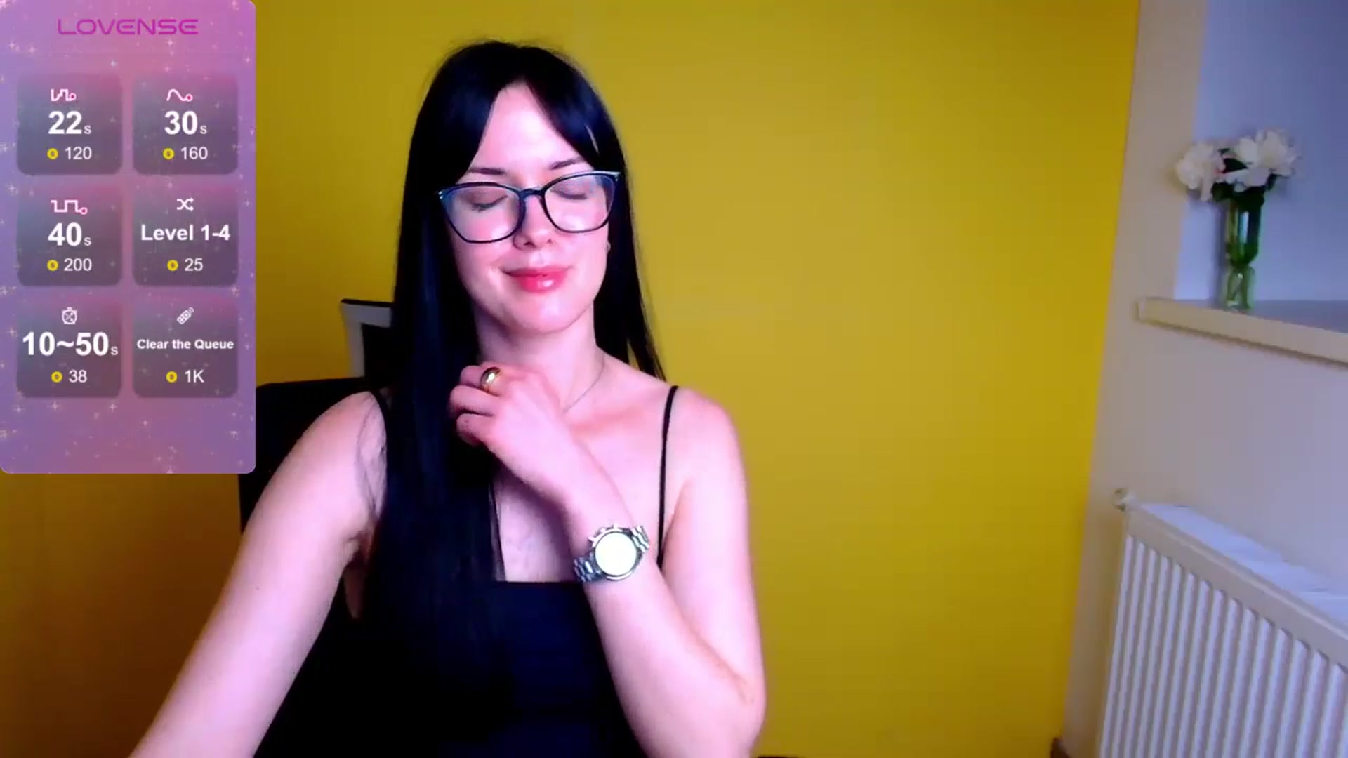 Gallery image thumbnail from Black_Red's myfreecams stream on, 05/31/2024, 14:40 image 10 of 20
