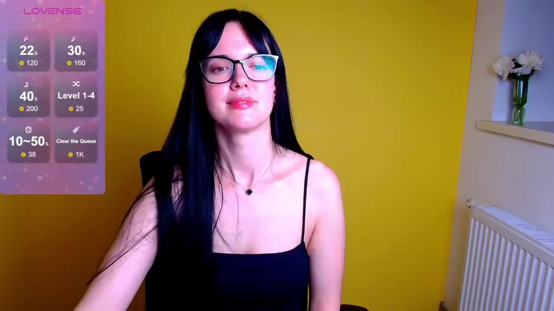 Gallery image thumbnail from Black_Red's myfreecams stream on, 05/31/2024, 15:09 image 20 of 20