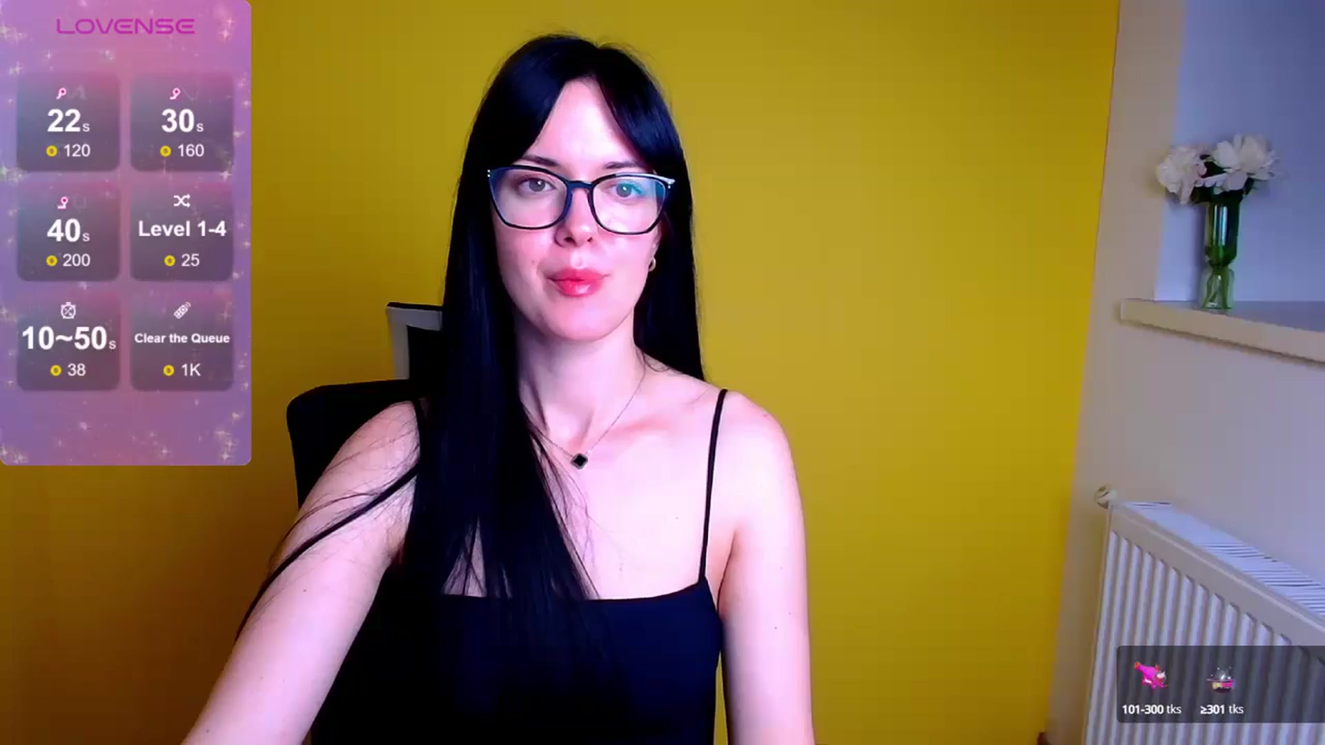 Gallery image thumbnail from Black_Red's myfreecams stream on, 05/31/2024, 15:09 image 6 of 20