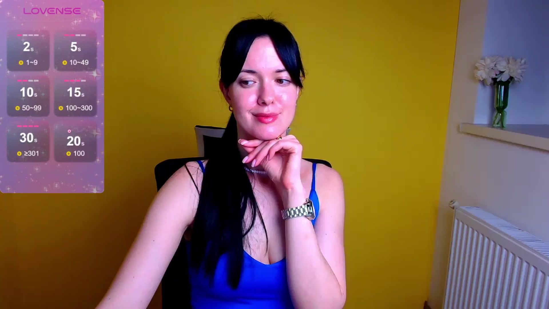 Gallery image thumbnail from Black_Red's myfreecams stream on, 06/02/2024, 11:12 image 17 of 20
