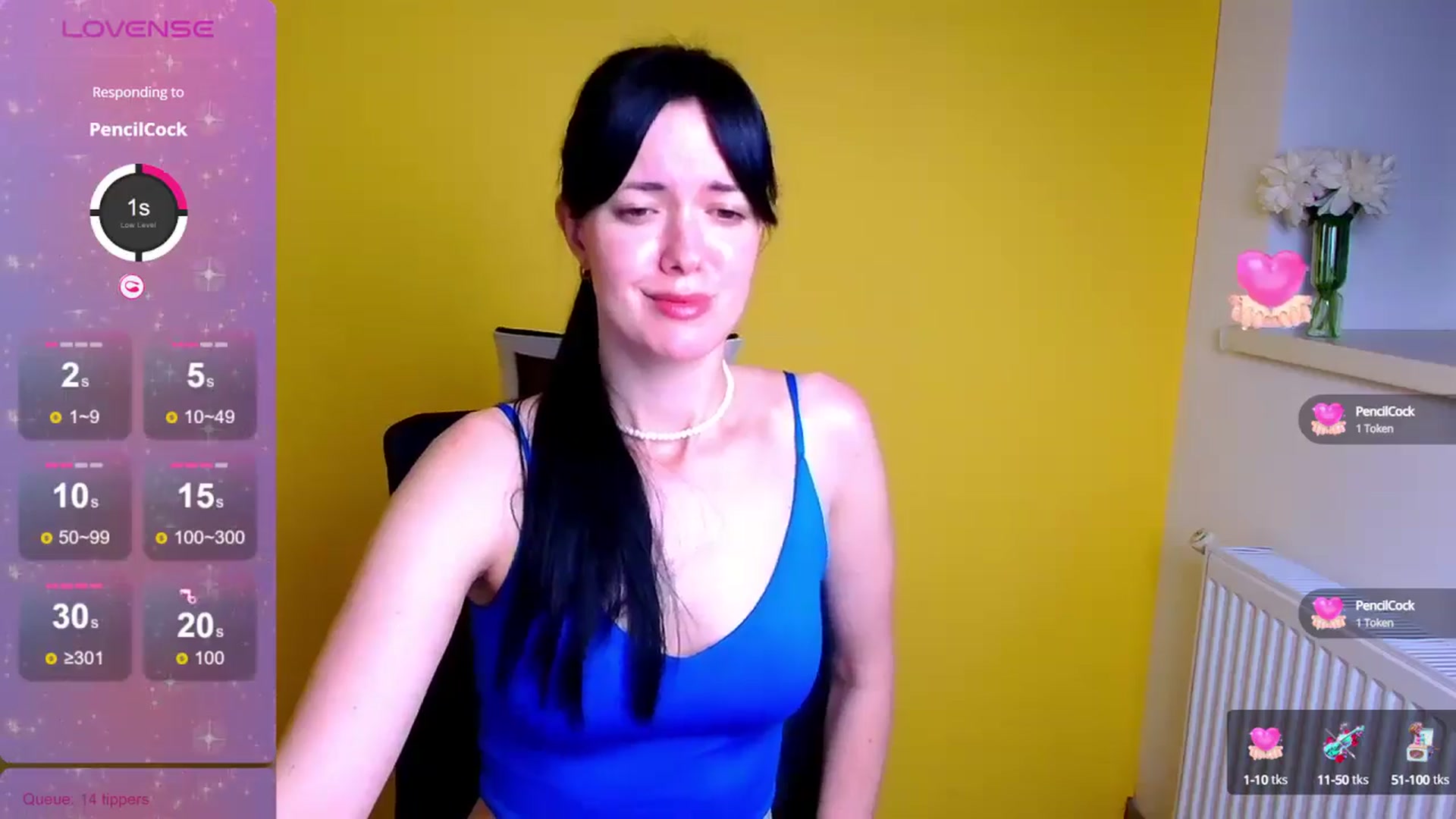 Gallery image thumbnail from Black_Red's myfreecams stream on, 06/02/2024, 11:12 image 15 of 20