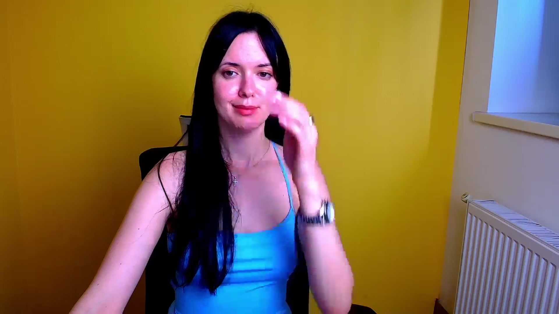 Gallery image thumbnail from Black_Red's myfreecams stream on, 06/06/2024, 10:58 image 8 of 20