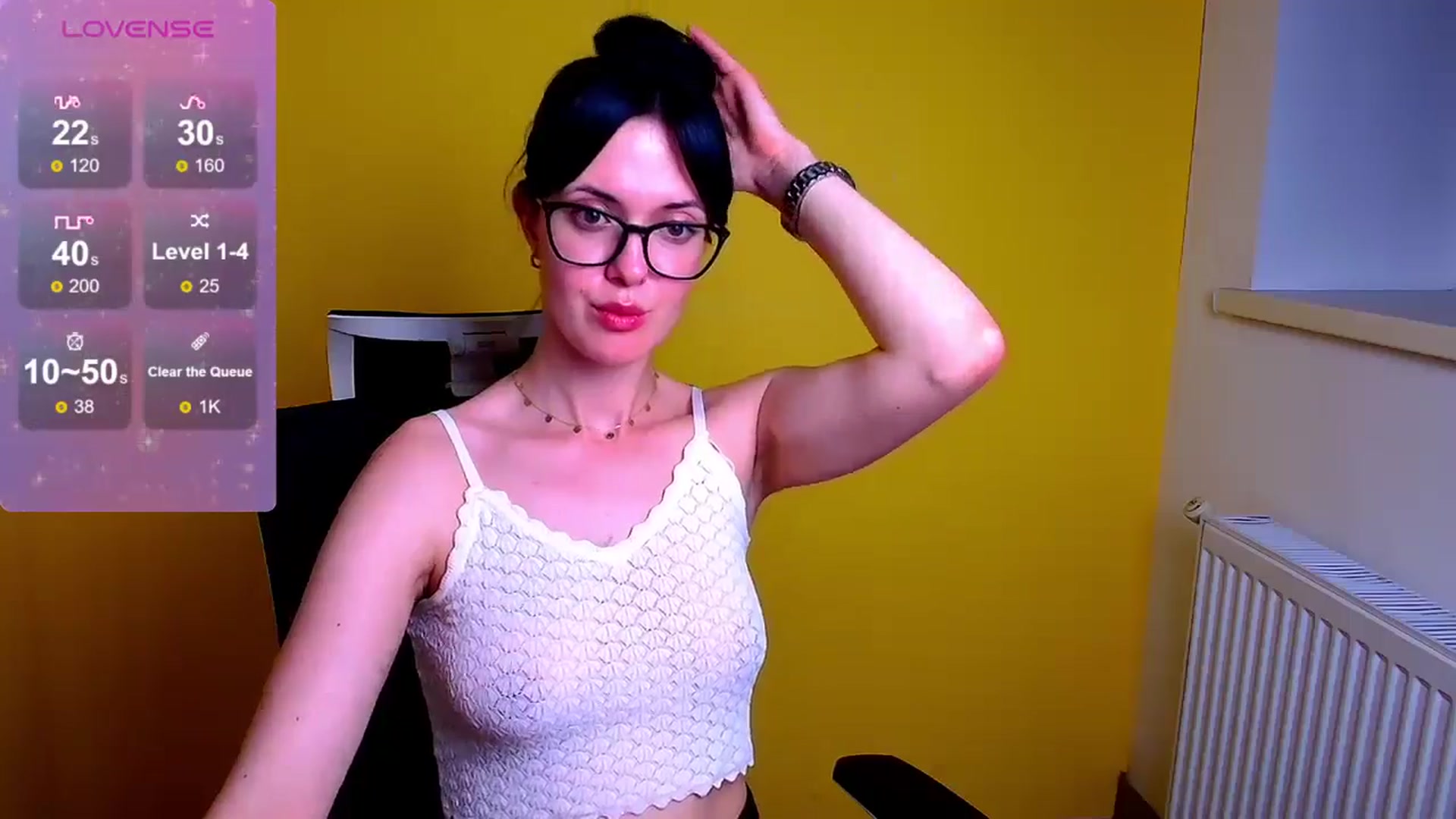 Gallery image thumbnail from Black_Red's myfreecams stream on, 06/08/2024, 10:09 image 16 of 20