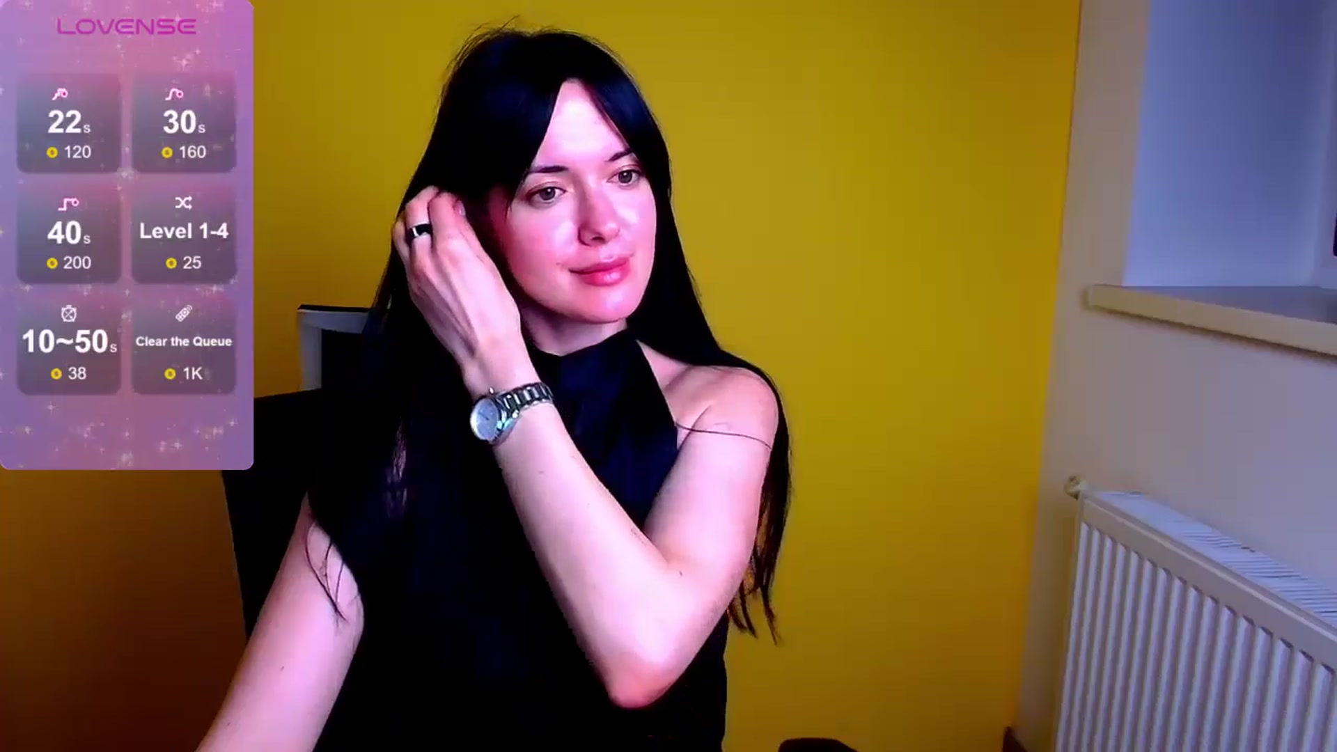 Gallery image thumbnail from Black_Red's myfreecams stream on, 06/13/2024, 13:38 image 8 of 20