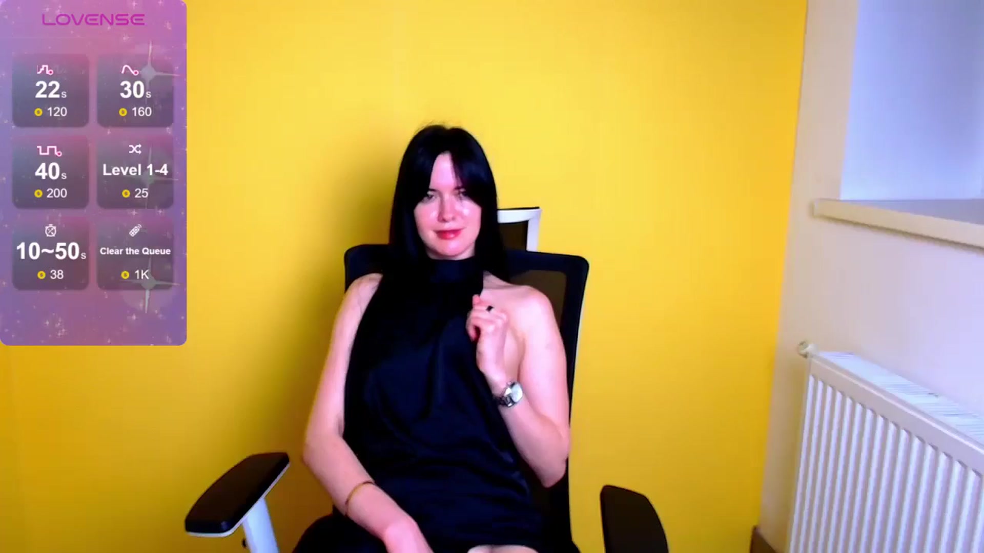 Gallery image thumbnail from Black_Red's myfreecams stream on, 06/13/2024, 14:55 image 8 of 20