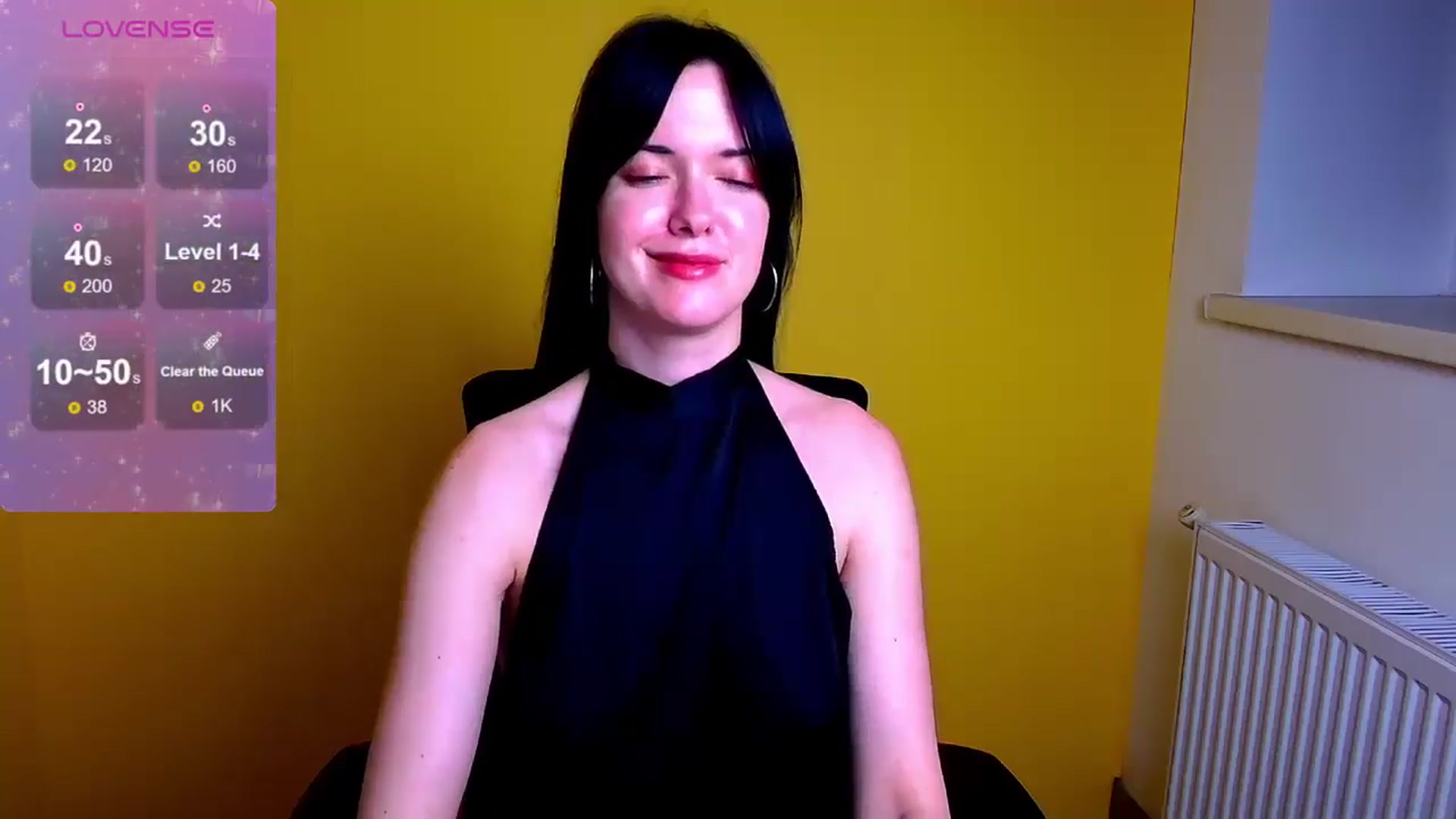 Gallery image thumbnail from Black_Red's myfreecams stream on, 06/13/2024, 14:55 image 18 of 20
