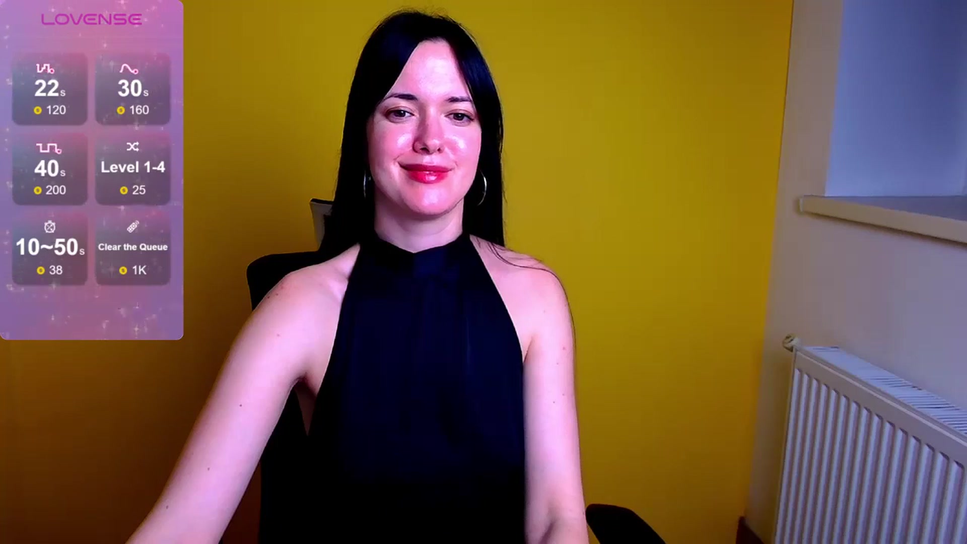 Gallery image thumbnail from Black_Red's myfreecams stream on, 06/13/2024, 14:55 image 5 of 20