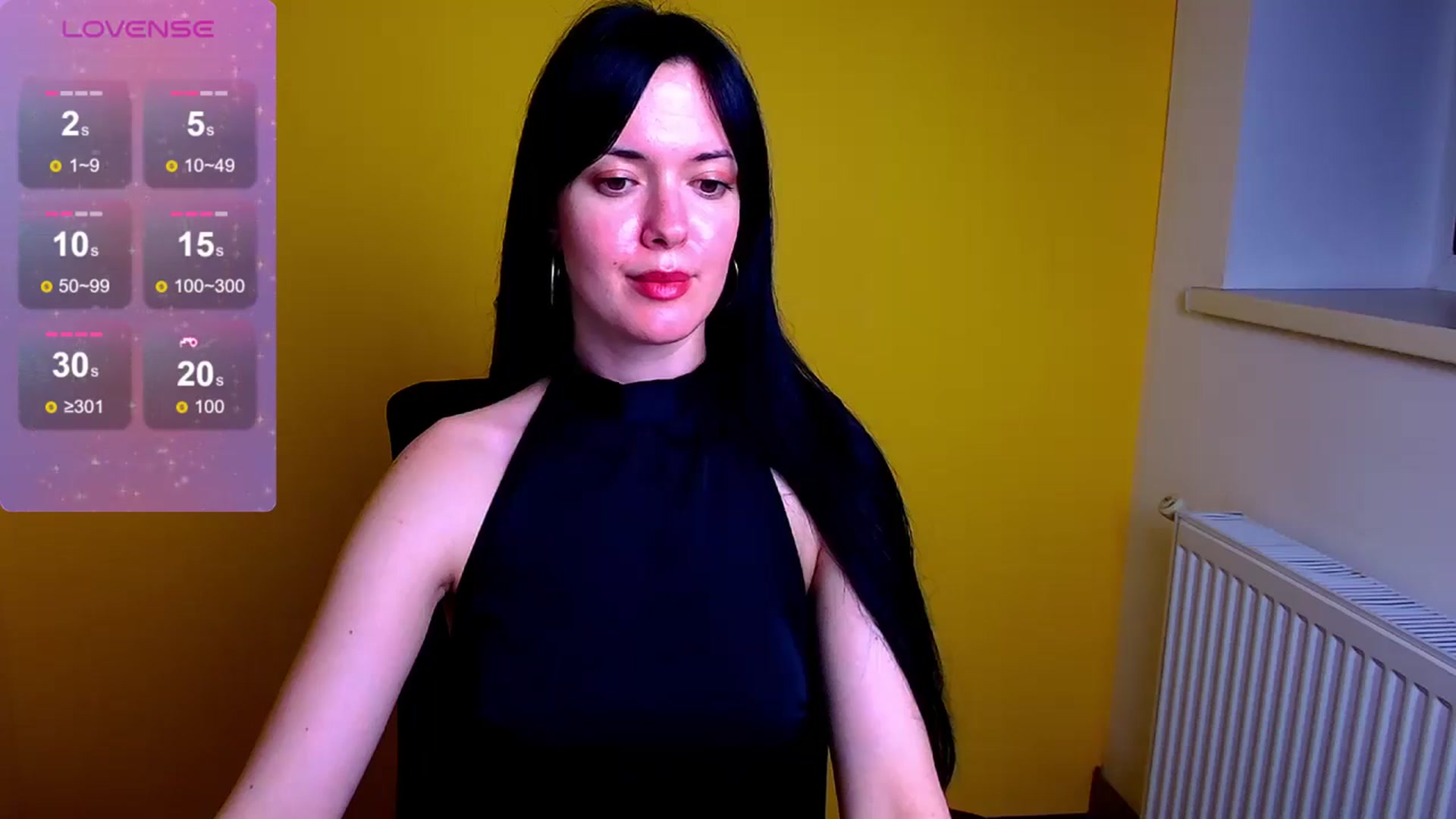 Gallery image thumbnail from Black_Red's myfreecams stream on, 06/13/2024, 15:51 image 10 of 20