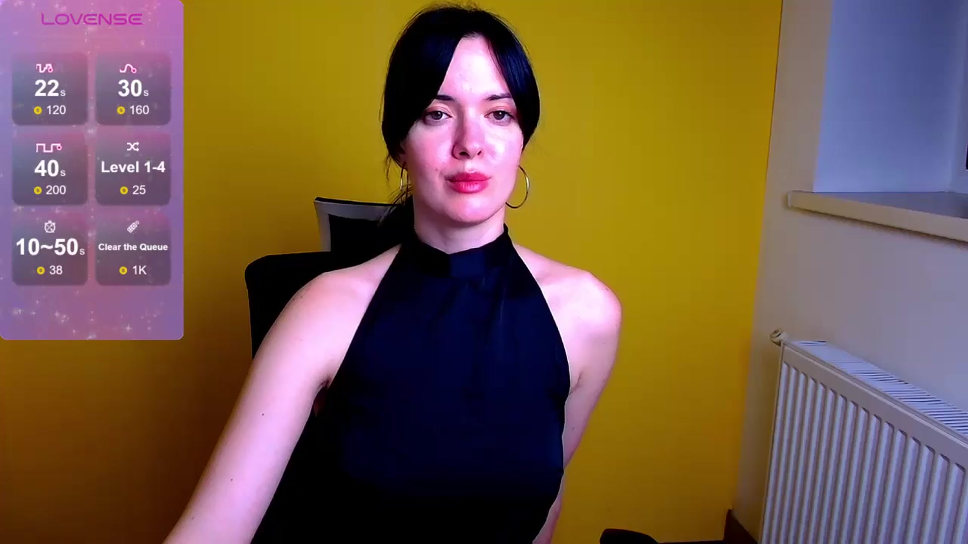 Gallery image thumbnail from Black_Red's myfreecams stream on, 06/13/2024, 15:51 image 16 of 20