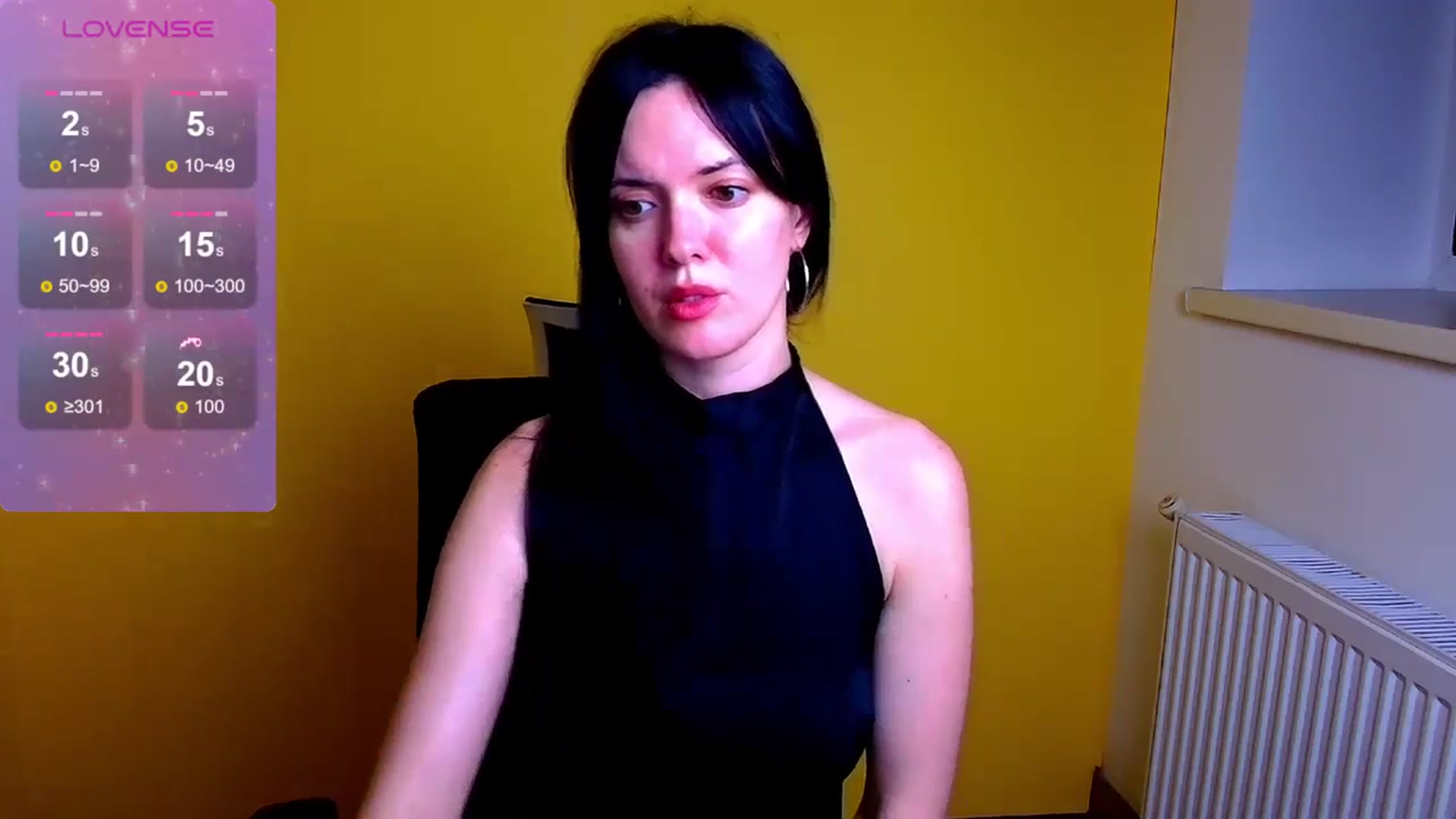Gallery image thumbnail from Black_Red's myfreecams stream on, 06/13/2024, 15:51 image 19 of 20