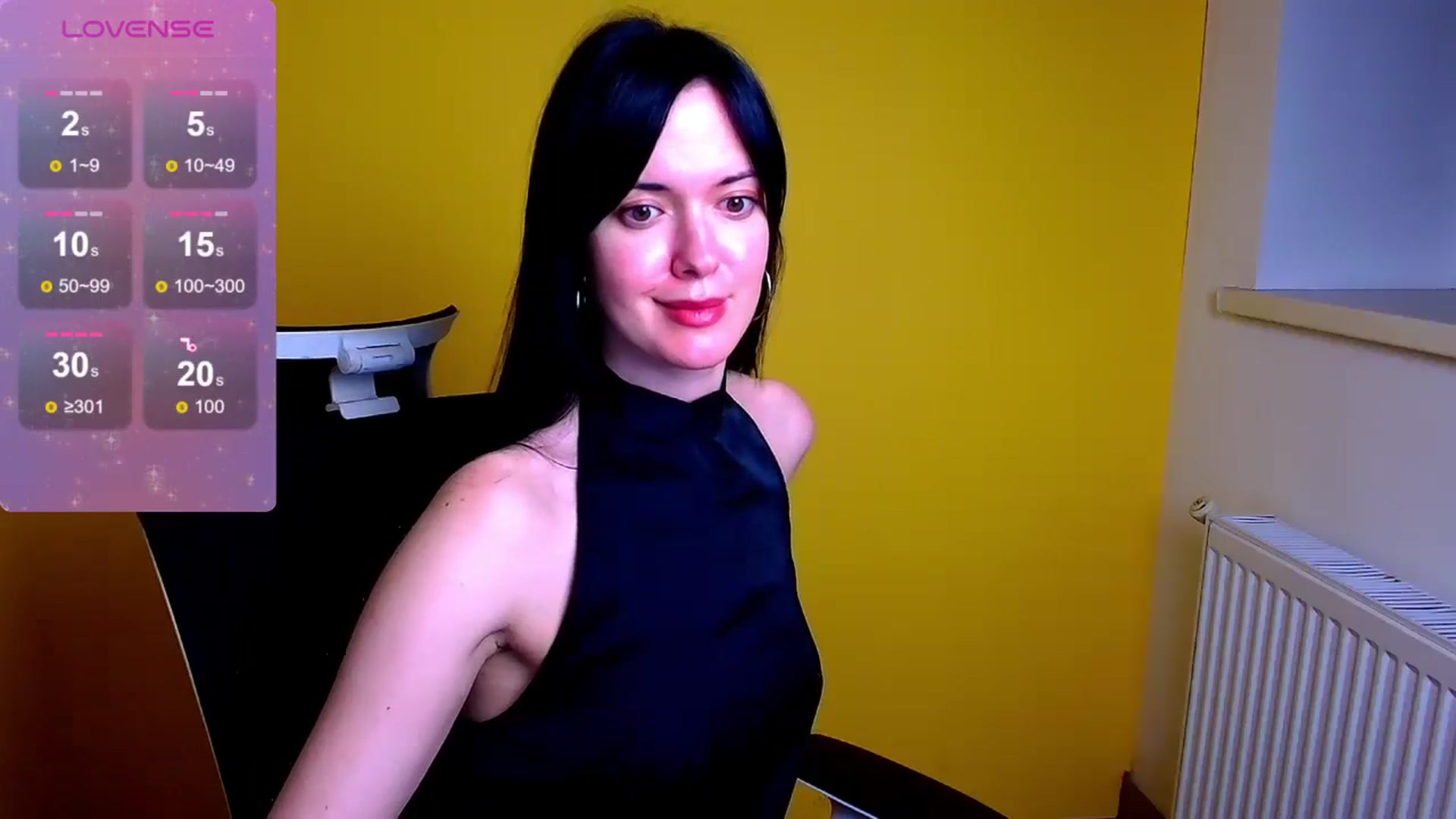 Gallery image thumbnail from Black_Red's myfreecams stream on, 06/13/2024, 16:51 image 3 of 20