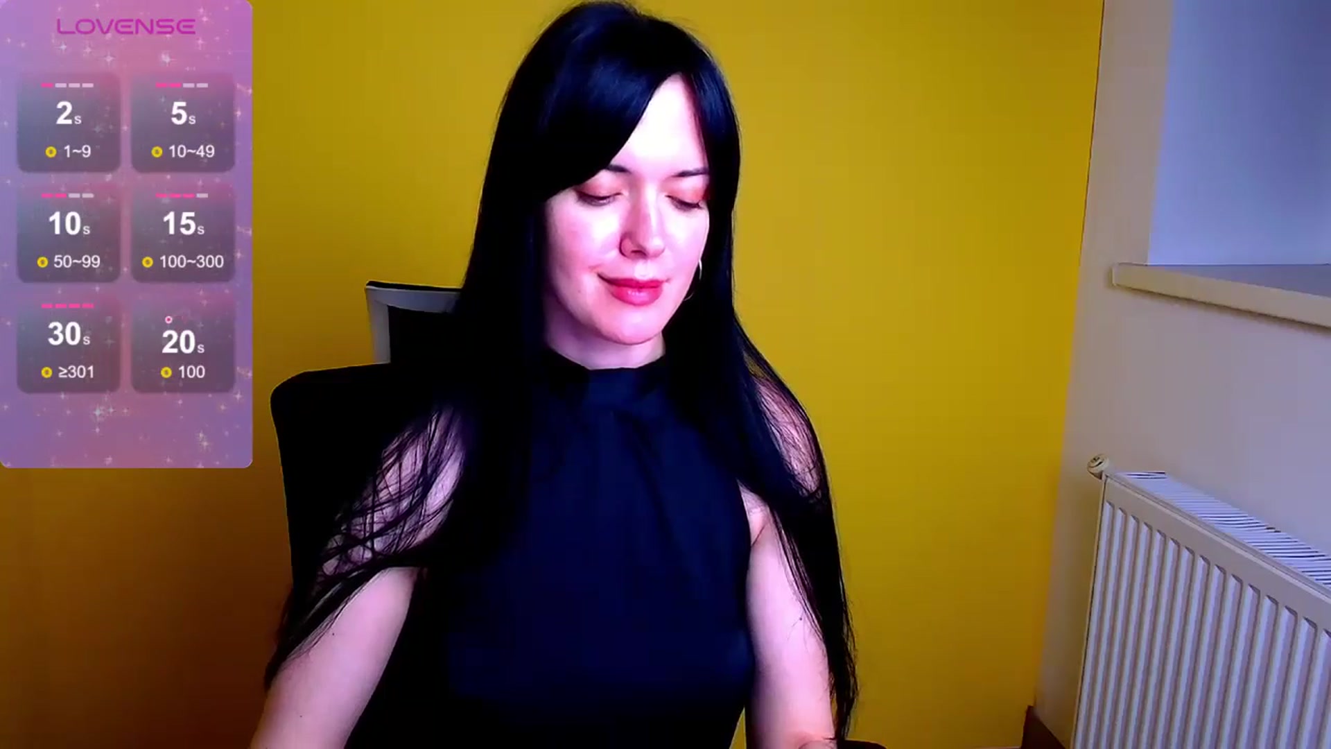 Gallery image thumbnail from Black_Red's myfreecams stream on, 06/13/2024, 16:51 image 5 of 20