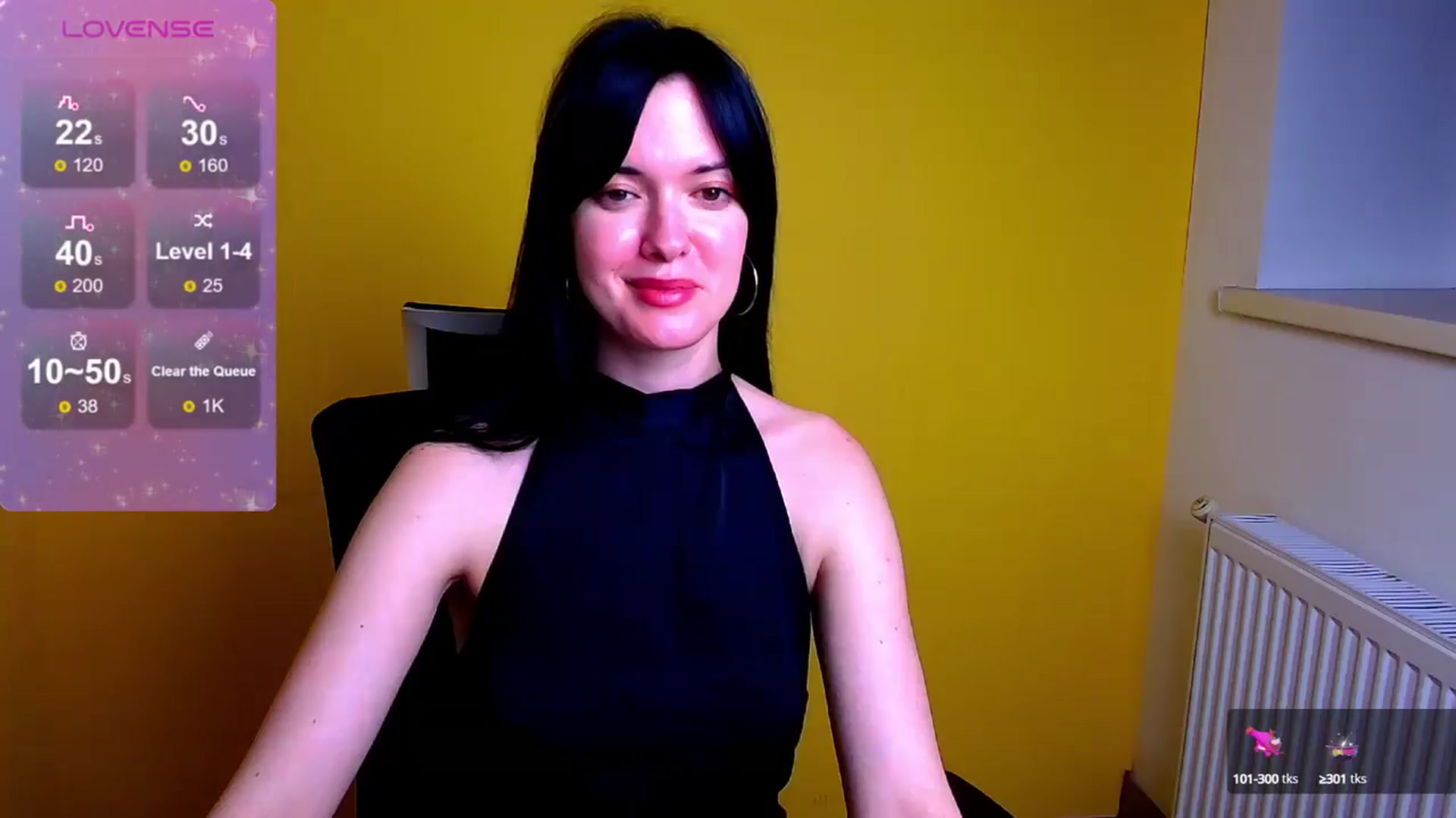 Gallery image thumbnail from Black_Red's myfreecams stream on, 06/13/2024, 16:51 image 7 of 20