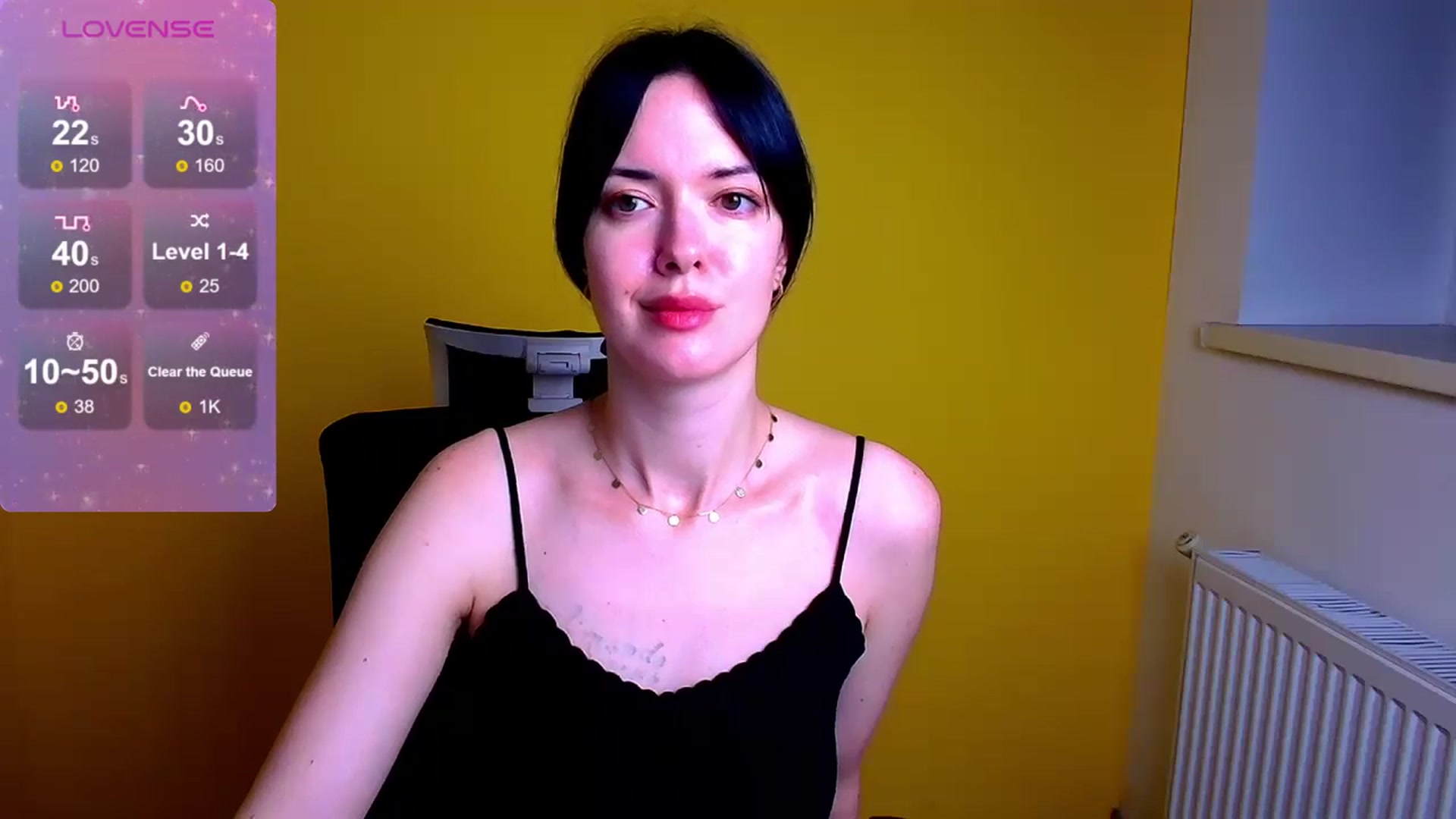 Gallery image thumbnail from Black_Red's myfreecams stream on, 06/14/2024, 12:19 image 16 of 20